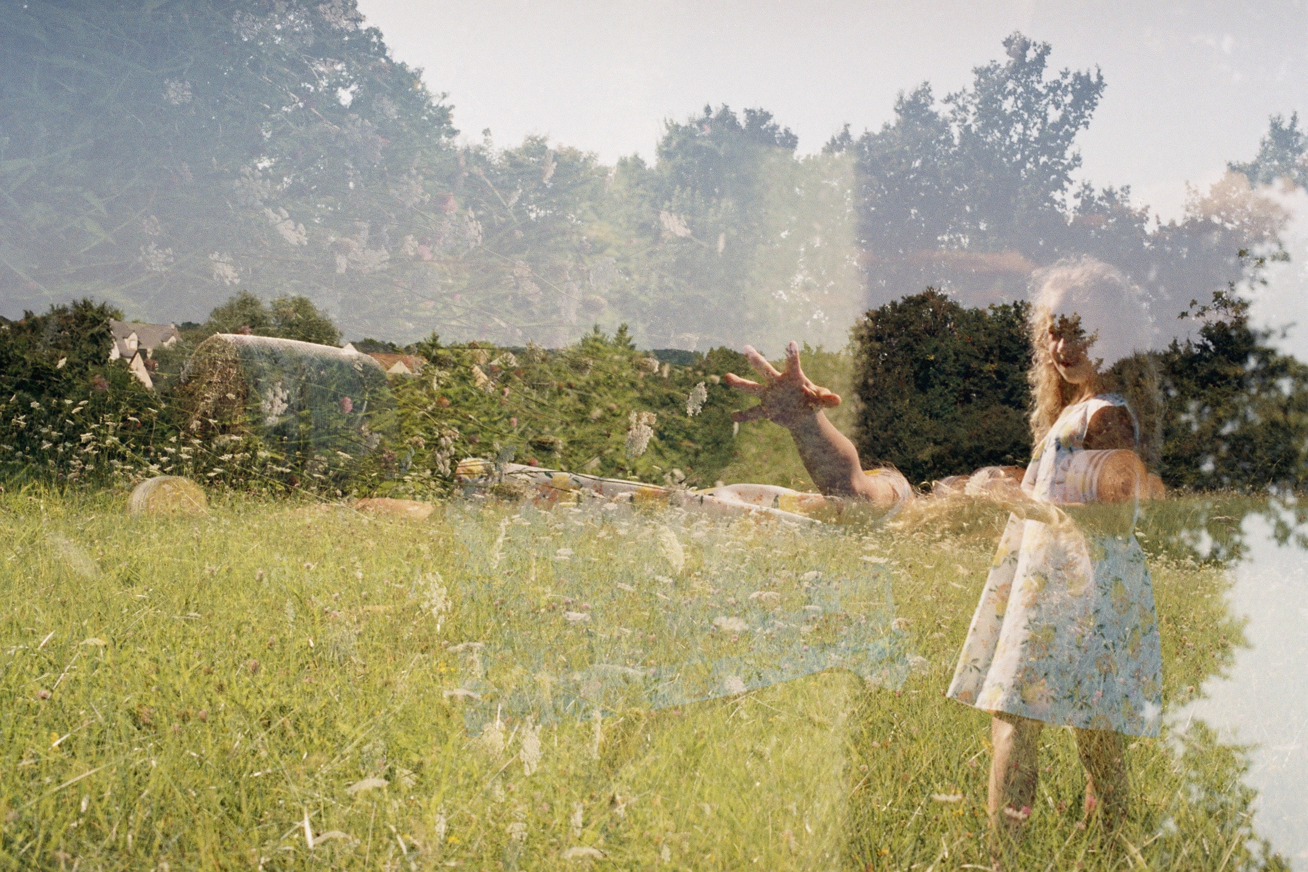 Argentique 🎞️ 📷. Anastasia Shapoval violoniste et photographe. Paris — Bourges