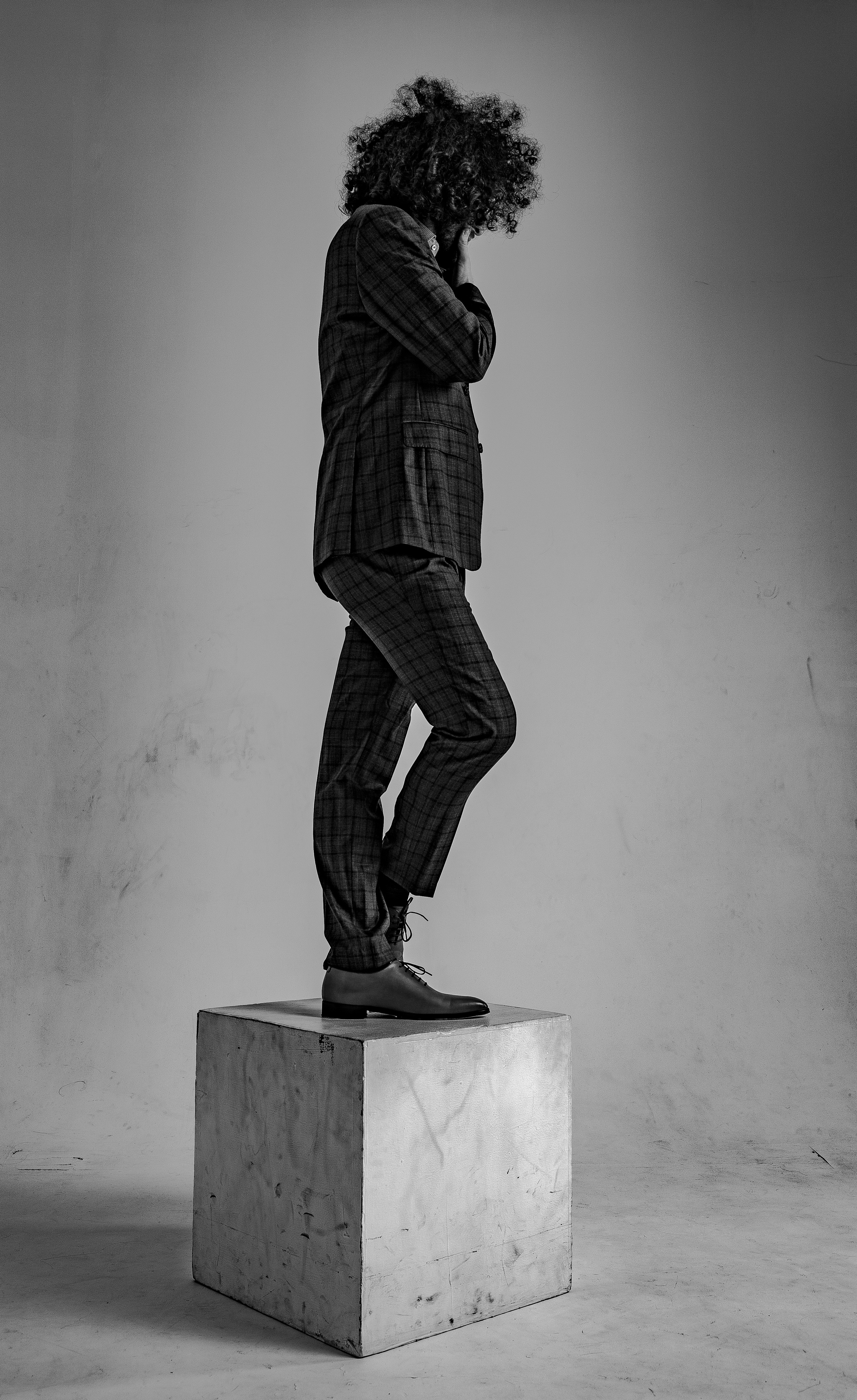 Portraits. Anastasia Shapoval violoniste et photographe. Paris — Bourges