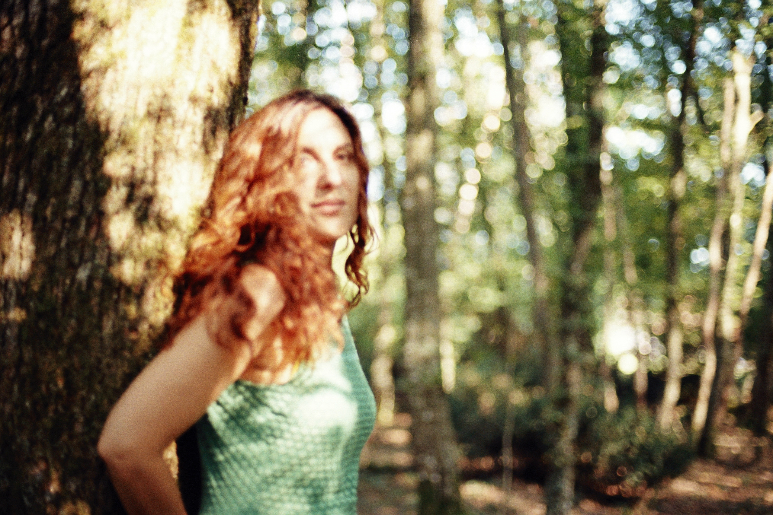 Argentique 🎞️ 📷. Anastasia Shapoval violoniste et photographe. Paris — Bourges