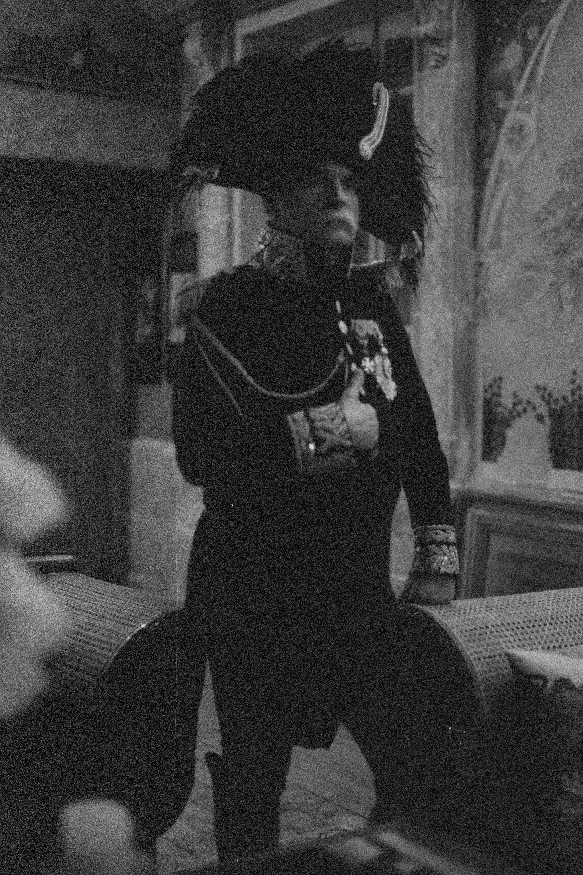 Ilford 2000 