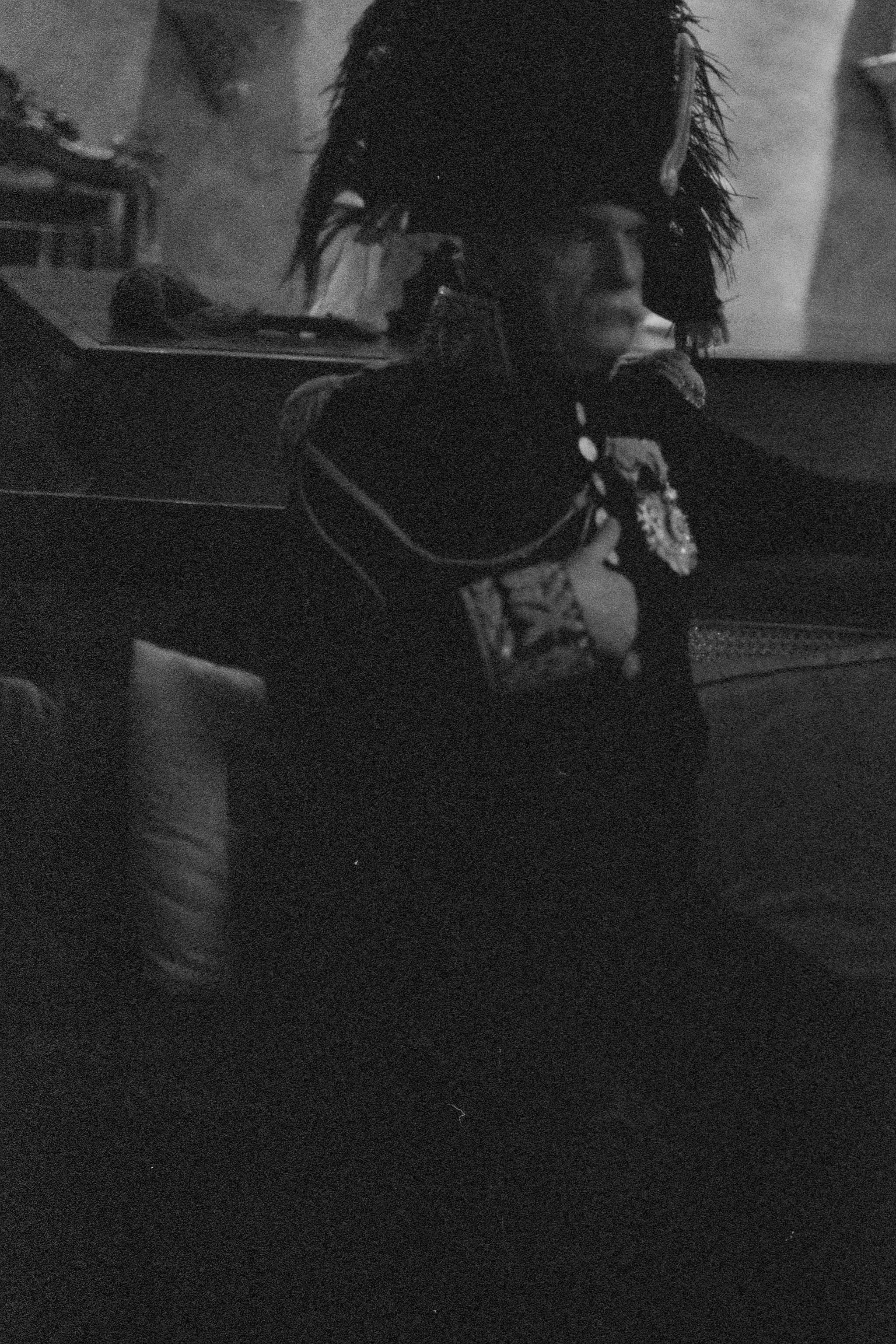 Jean- Luc. History of Napoleon. Anastasia Shapoval violoniste et photographe. Paris — Bourges