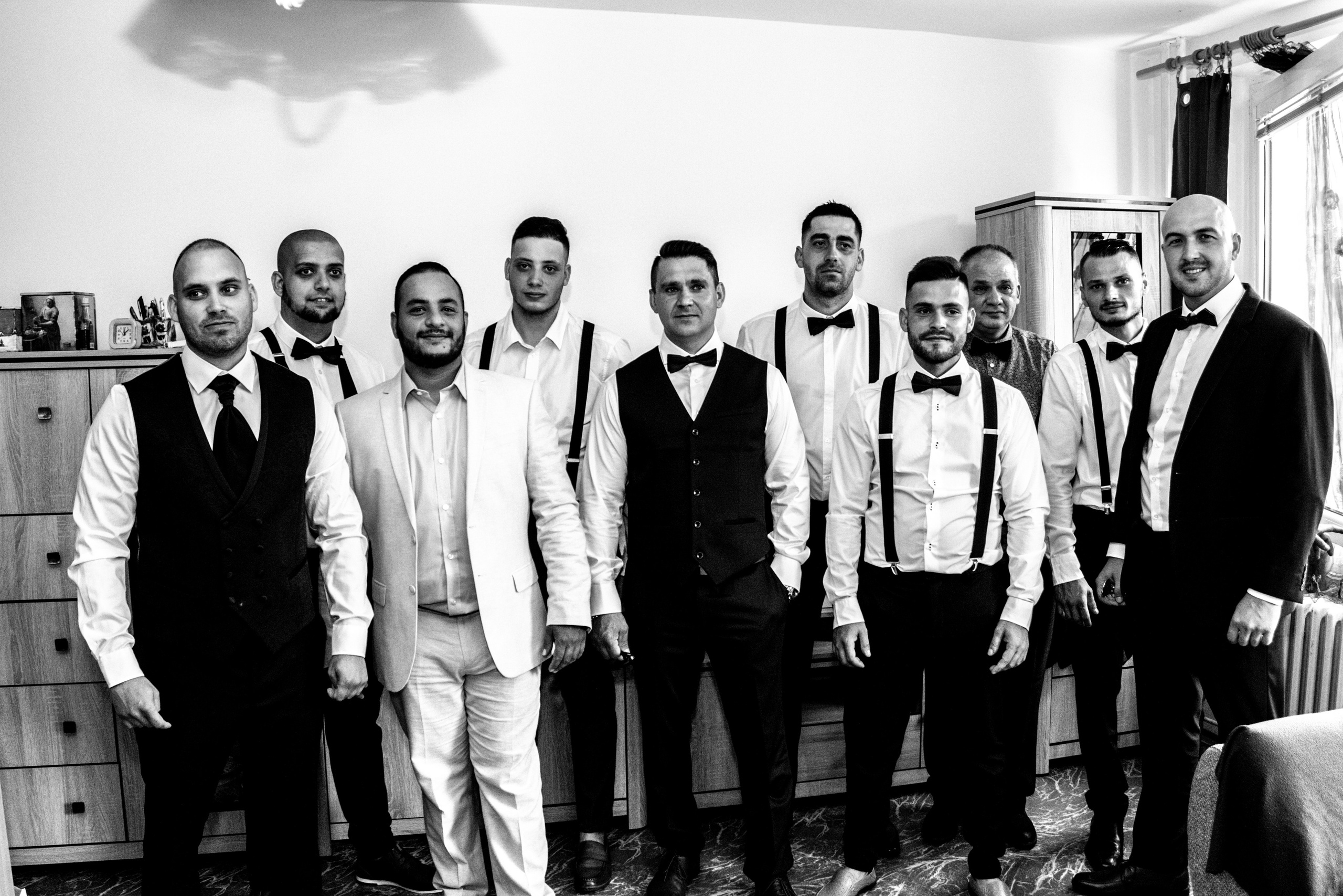 Pavel & Yveta. Svatební fotograf a kameraman v Česku a po celé Evropě — Teplice, Ústí nad Labem, Praha, Drážďany