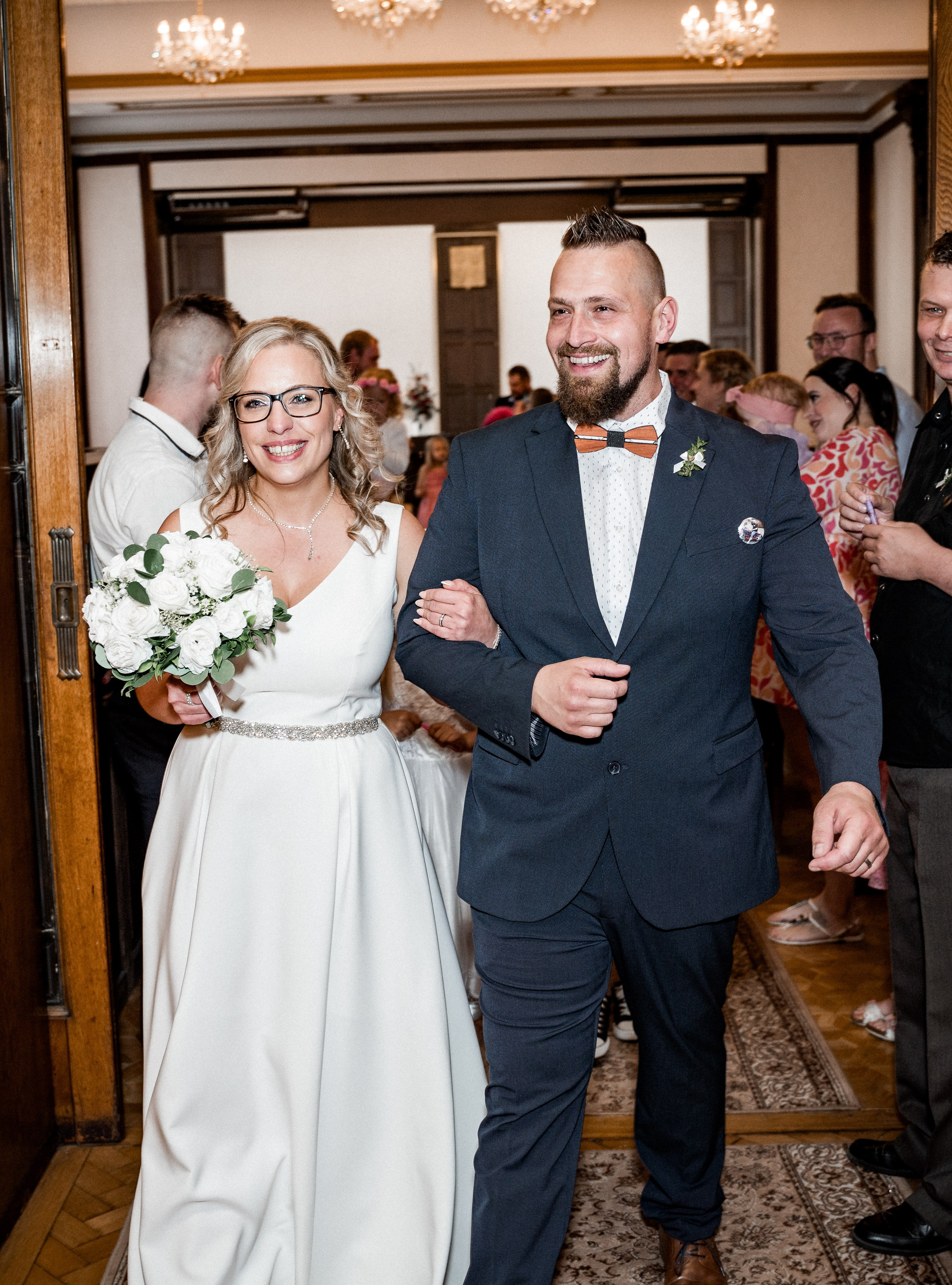 Petra & Jiri. Svatební fotograf a kameraman v Česku a po celé Evropě — Teplice, Ústí nad Labem, Praha, Drážďany