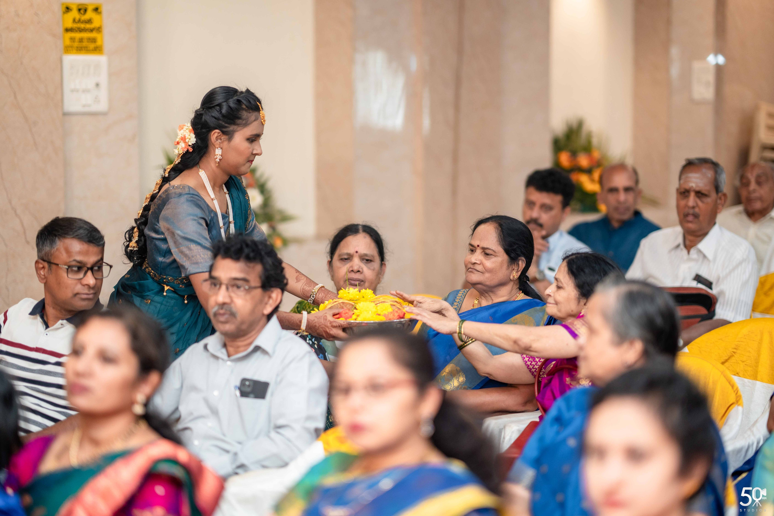 SATHVIK UPANAYANA. 50mm STUDIOS