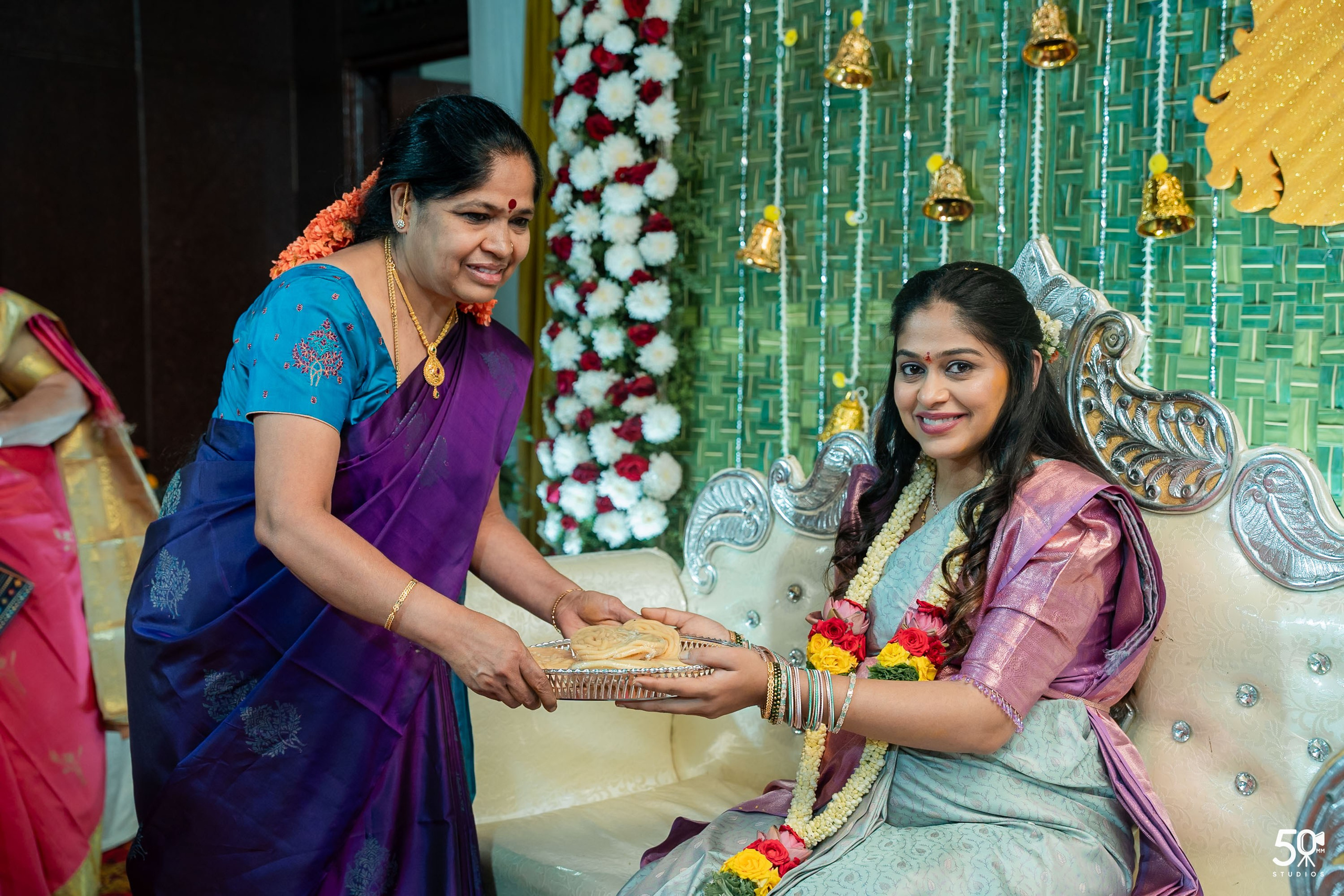 CHAITHRA SEEMANTHA. 50mm STUDIOS