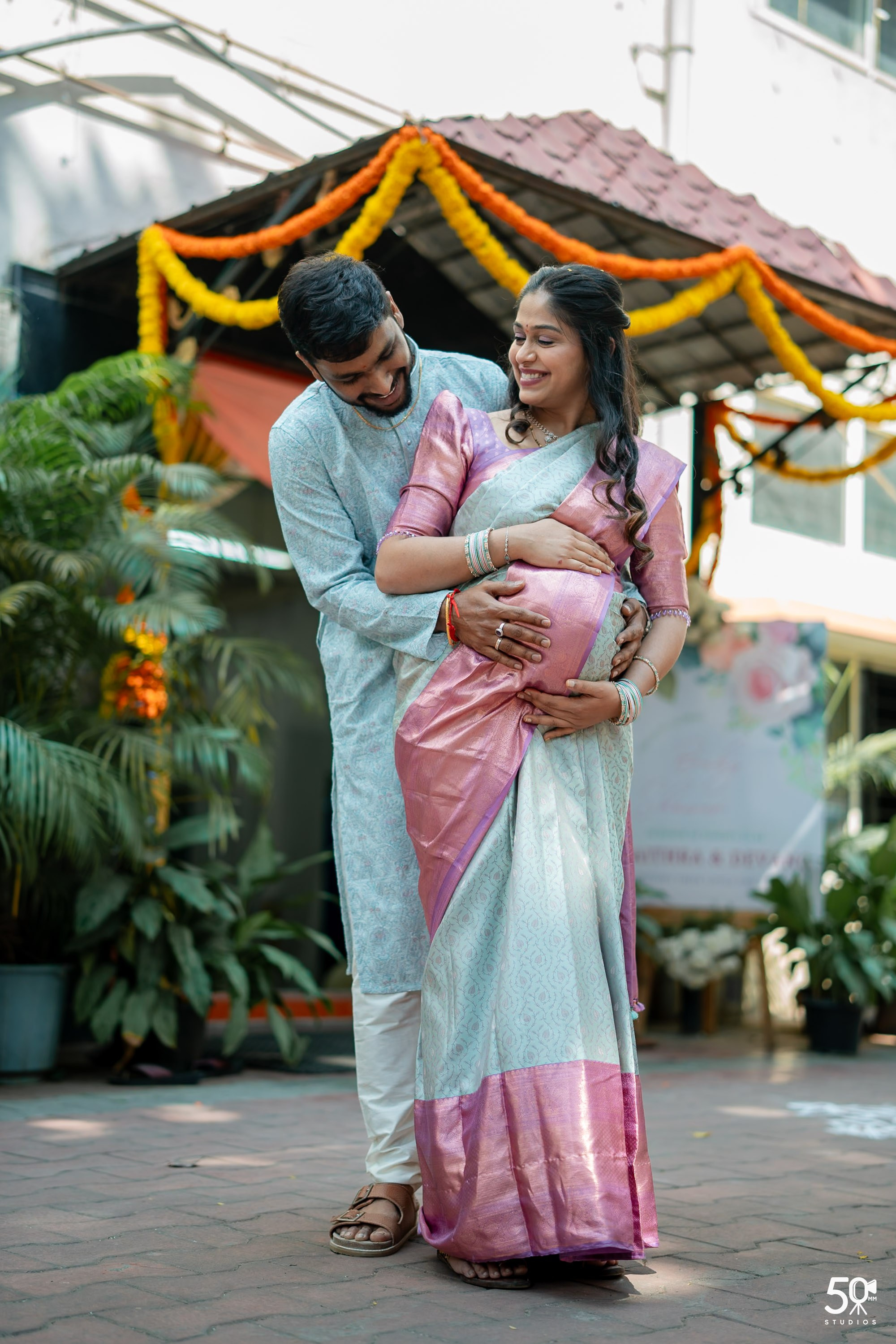 CHAITHRA SEEMANTHA. 50mm STUDIOS