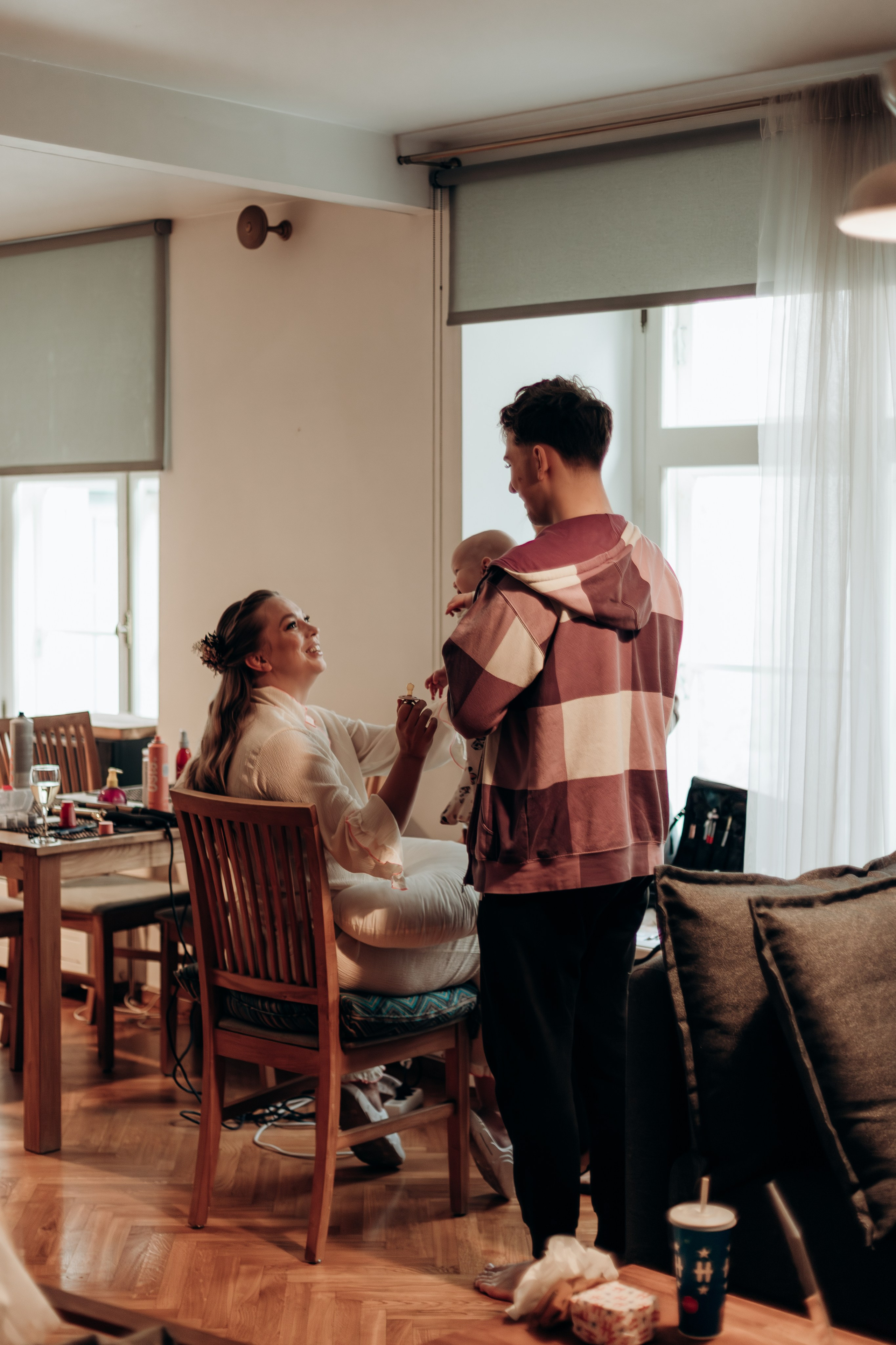 Виталий и Юлиана. Главная