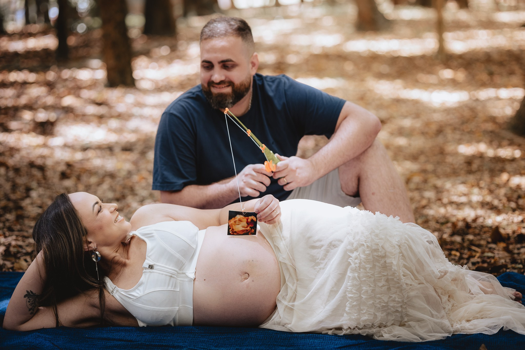 Camila & André = João. Clika Photo