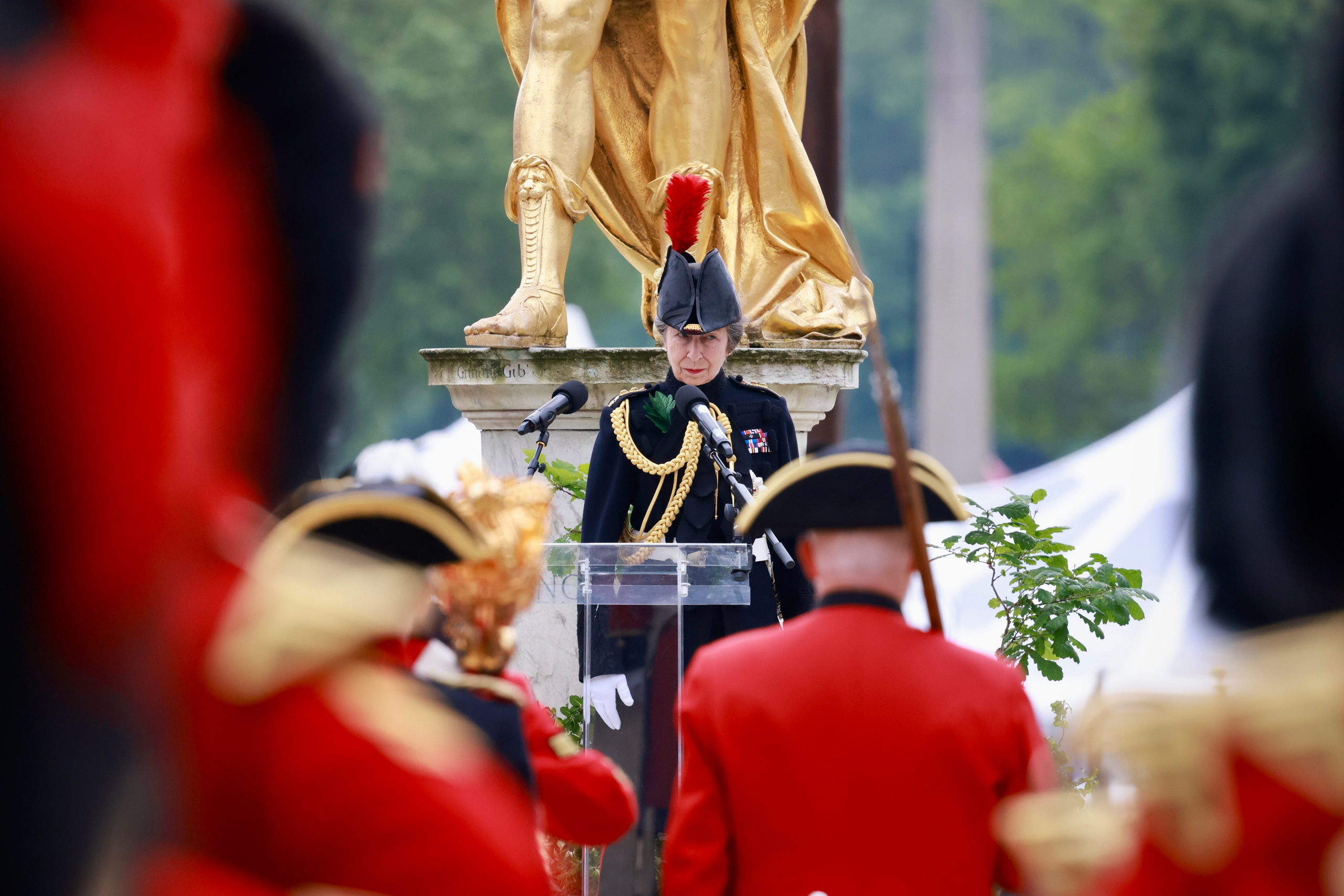 Royal Family. BRUNGRAF MEDIA