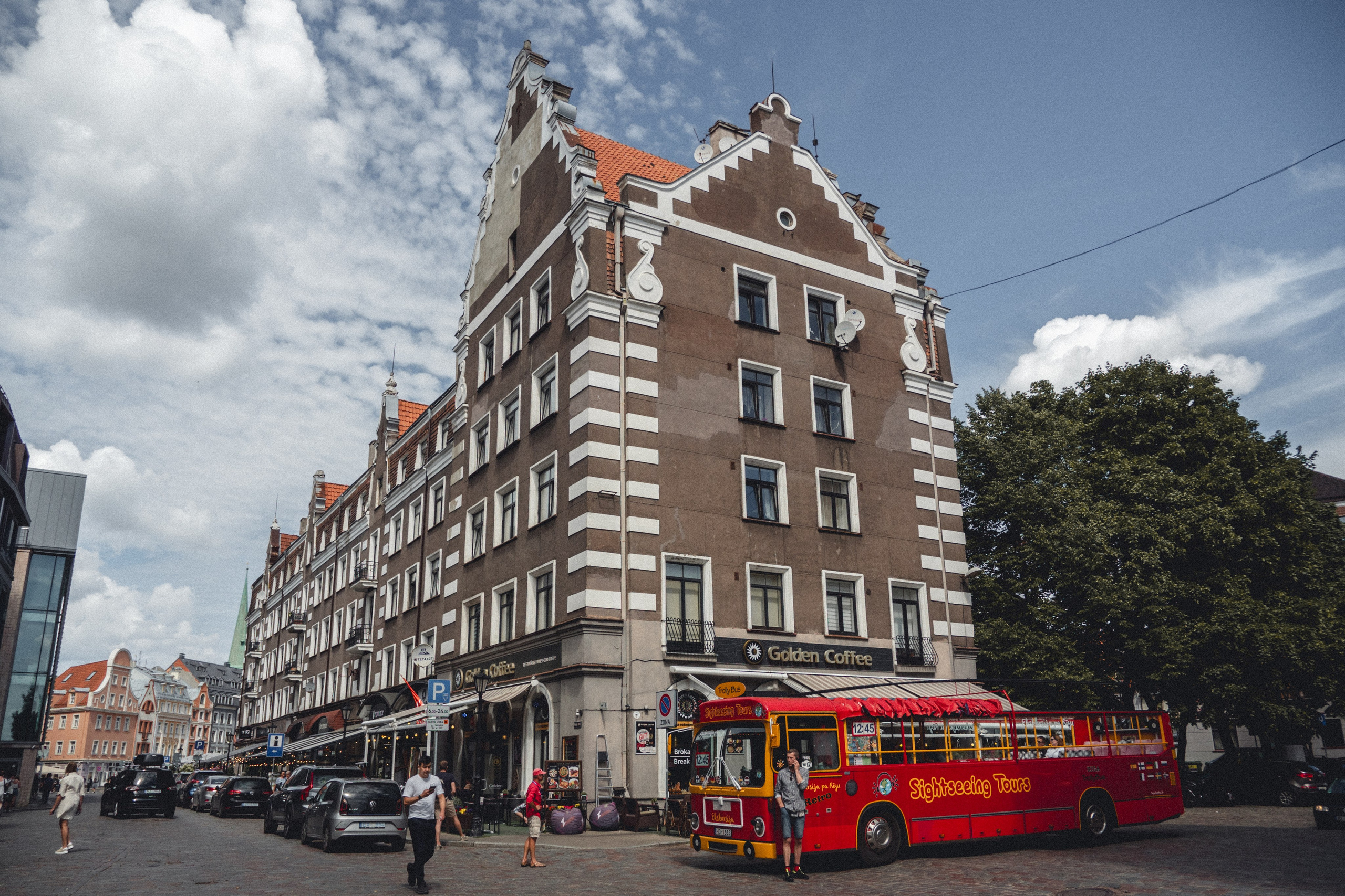 Voyage à Riga. Photographe sur Cote d’Azur. Portraits de familles, couples, enfants, événements