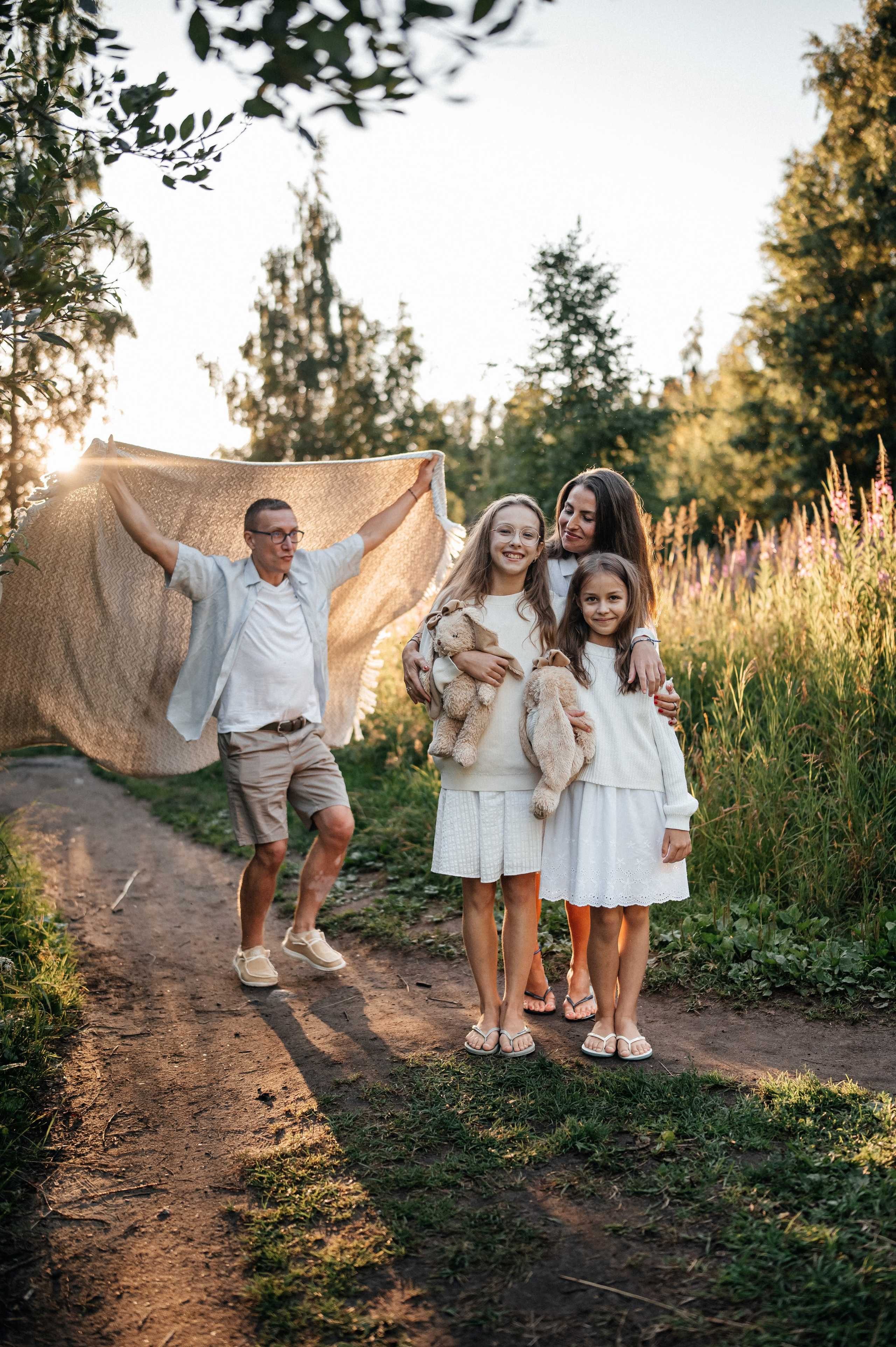 Летний вечер на Пальяссааре. Фотограф Таллинн — свадьба |семья | lovestory