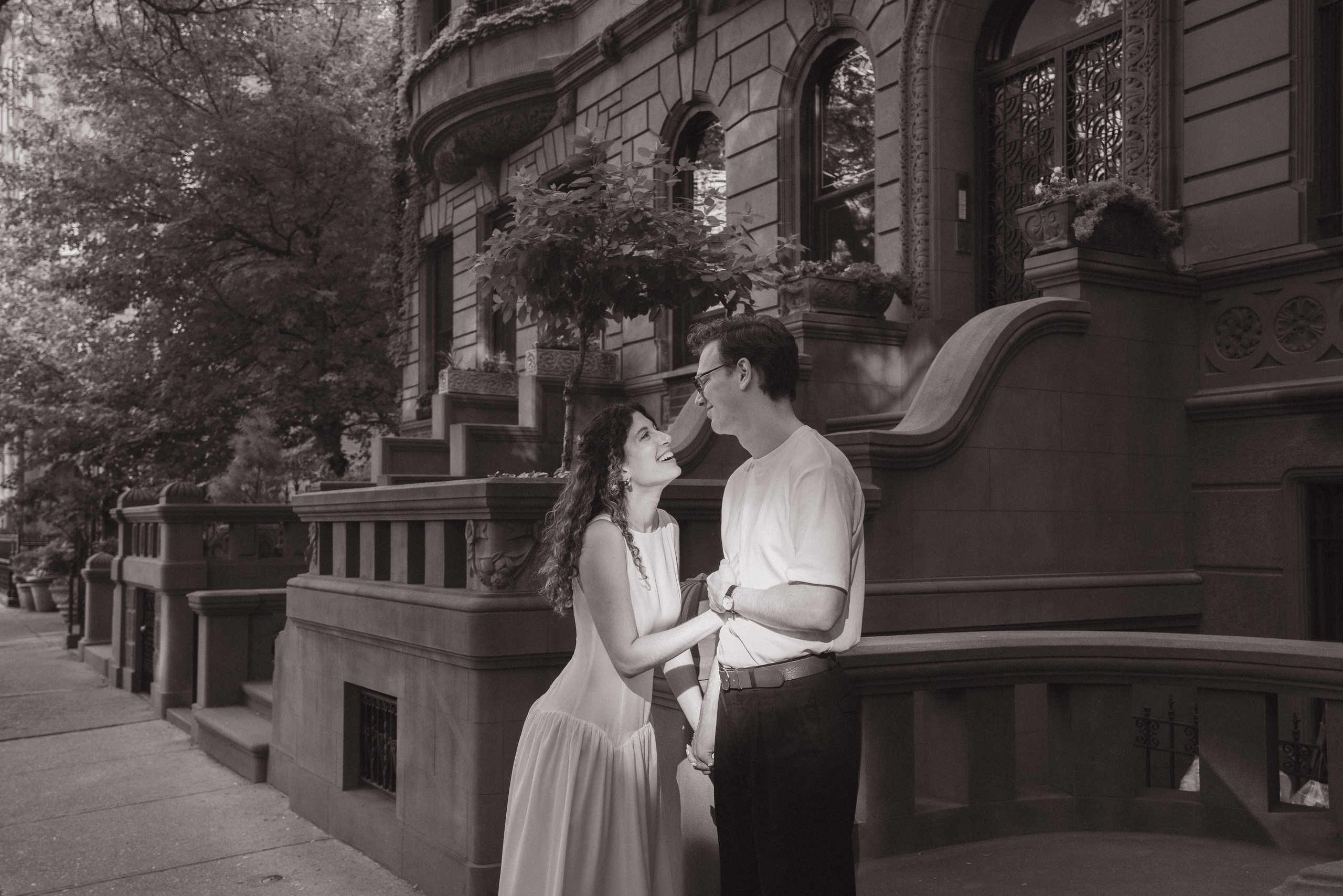 Clementine & Ben. New York + destination photographer