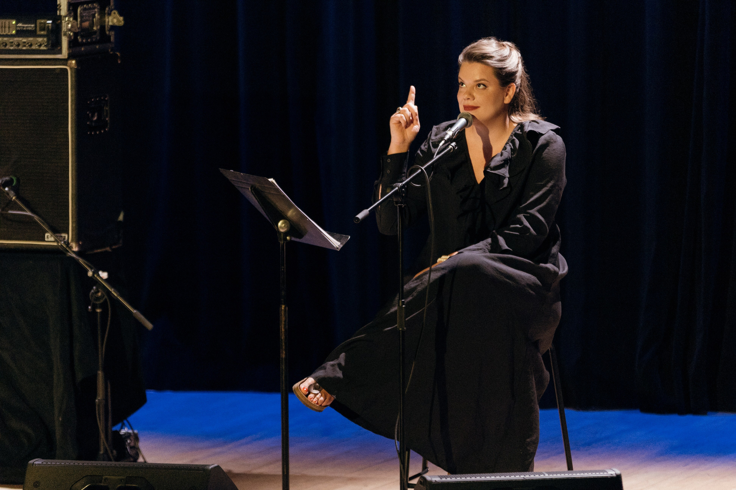 Вера Полозкова. Фотографии с мероприятий в Монреале