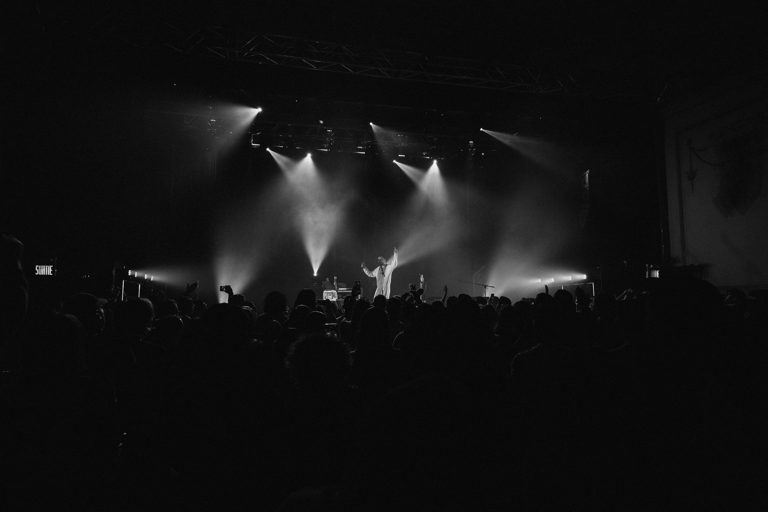 Noize-MC. Фотографии с мероприятий в Монреале