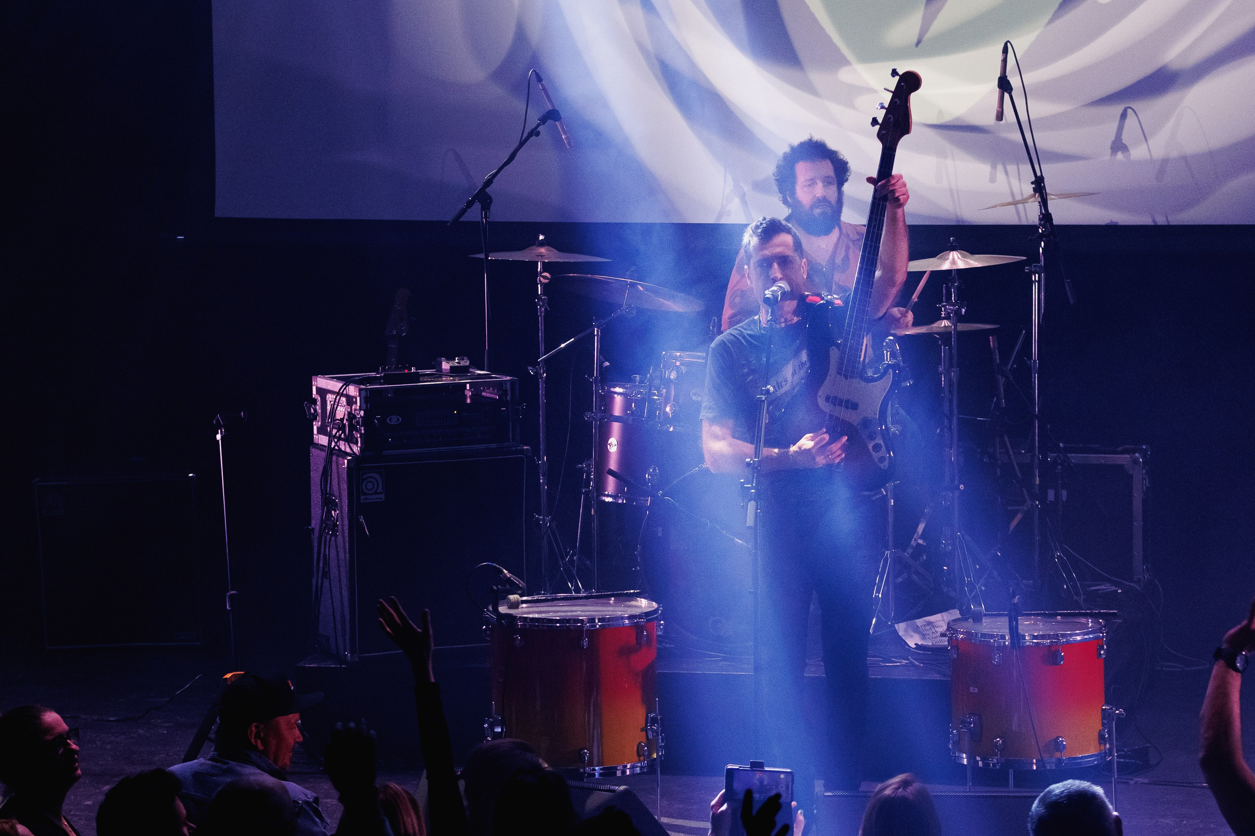 Ногу Свело. Фотографии с мероприятий в Монреале