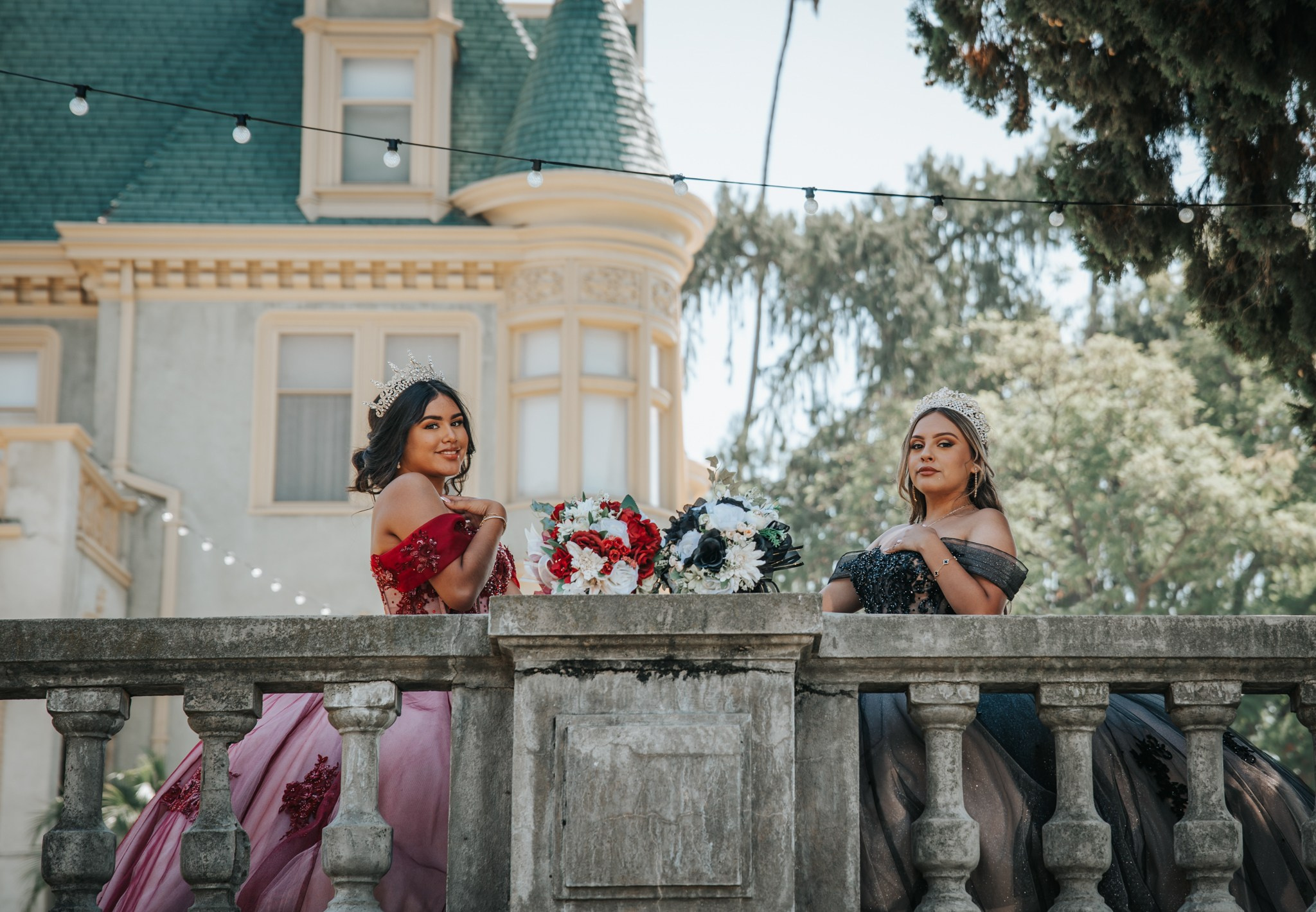 Eulalia & Nayelli’s Pre-XV. J&T Photo Art