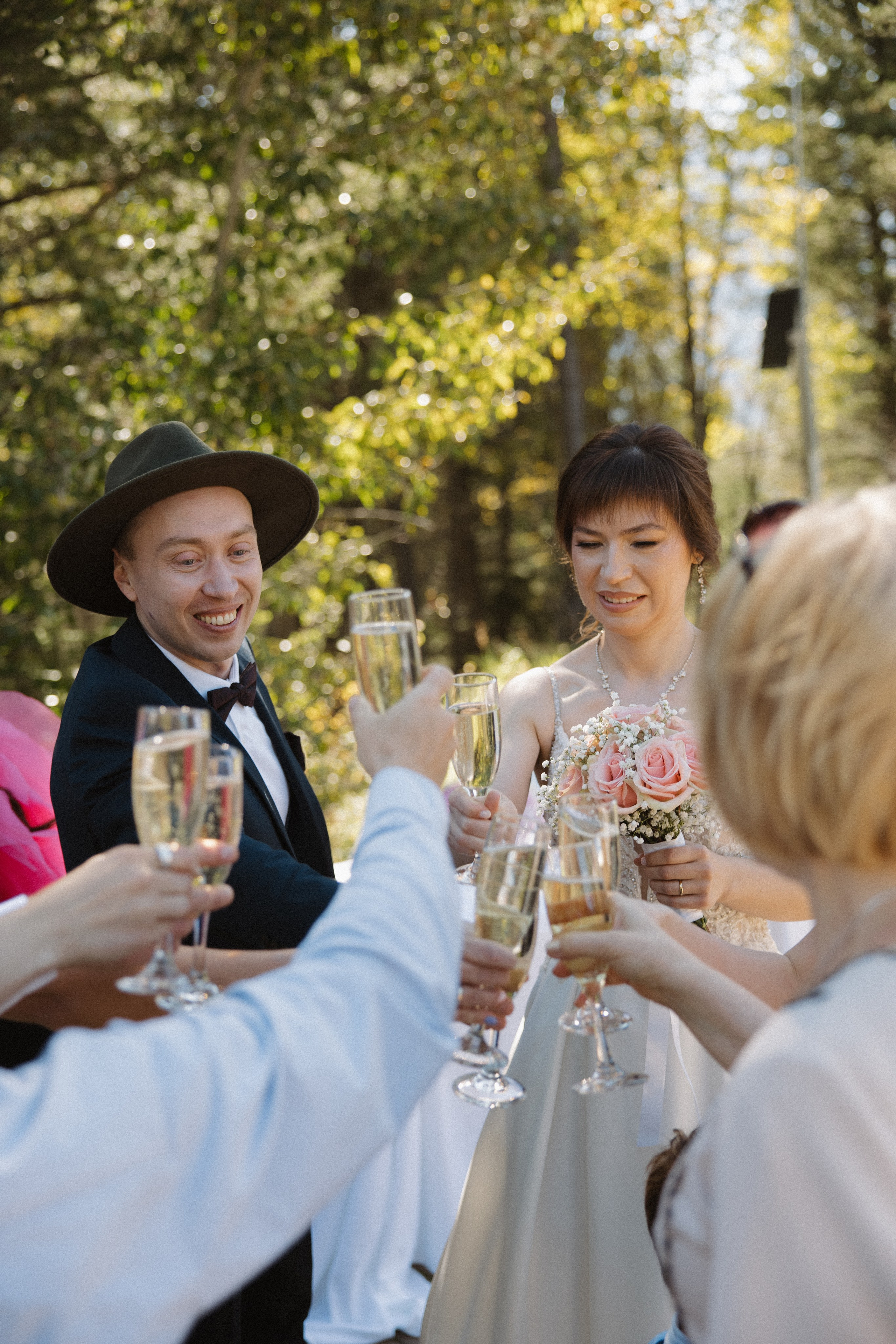 Natalia & Sergey. Photographer Stanislav Antonov