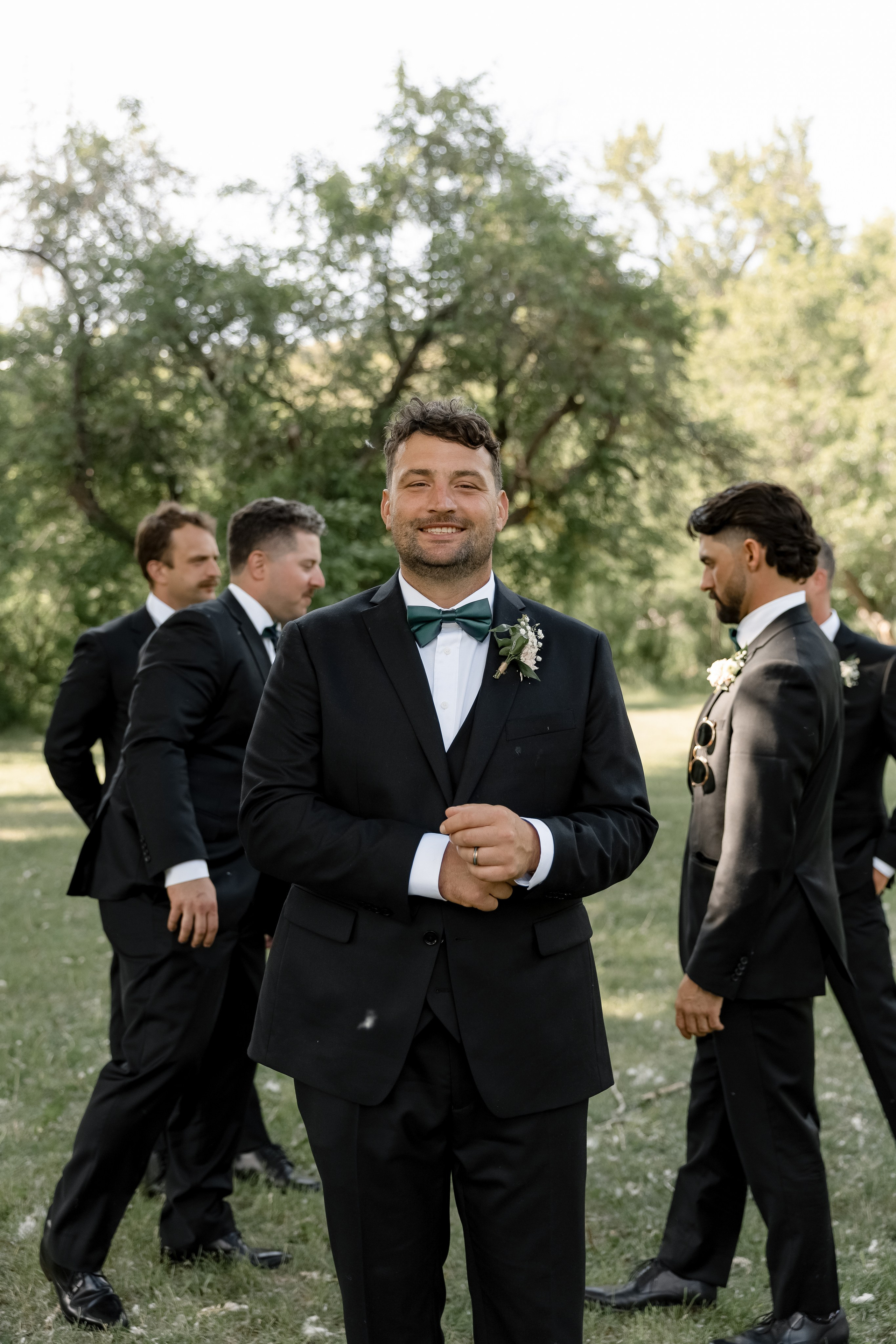 Joshua & Jessica. Photographer Stanislav Antonov