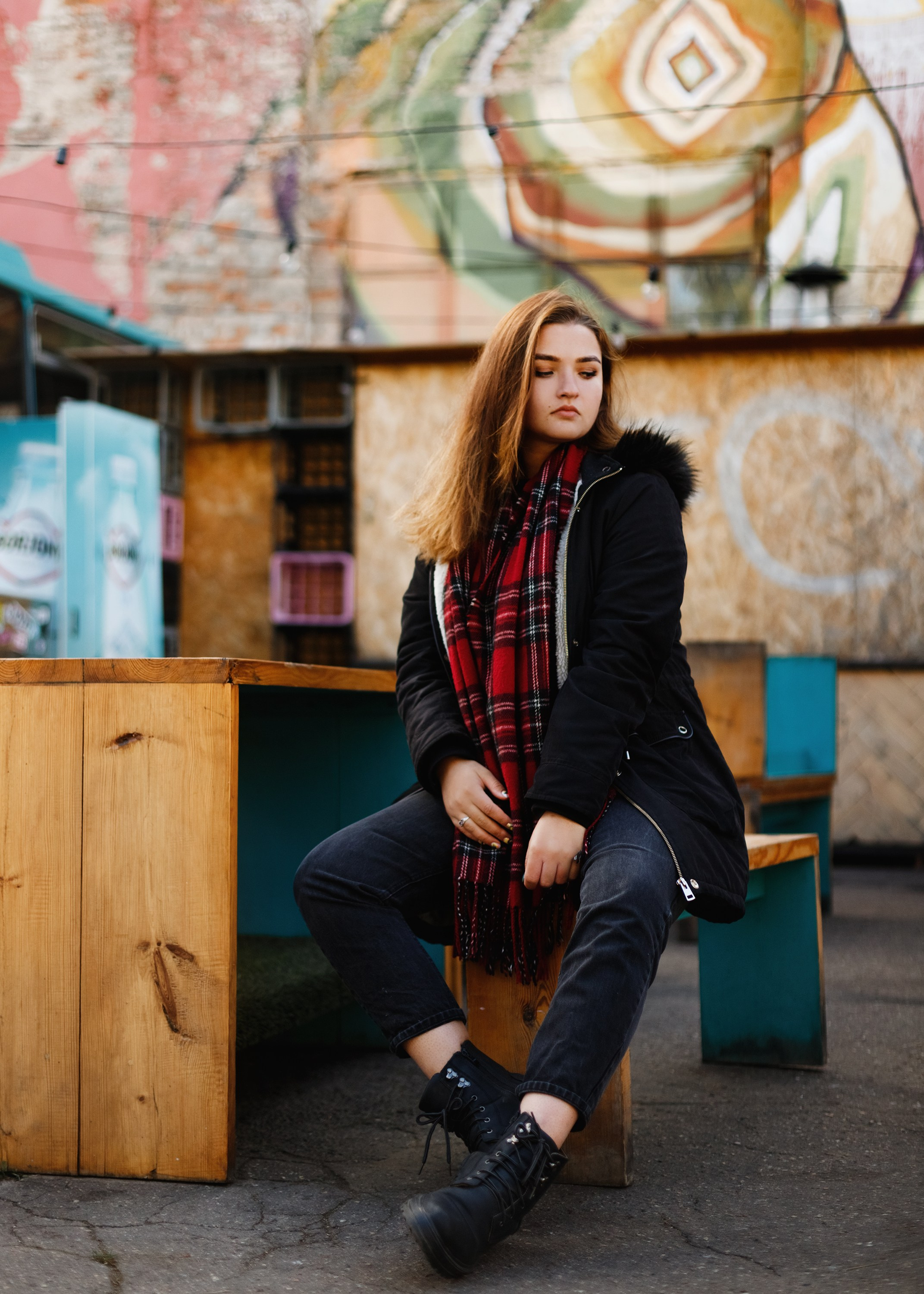 Valeria. Kaja | fotograf psów we Wrocławiu