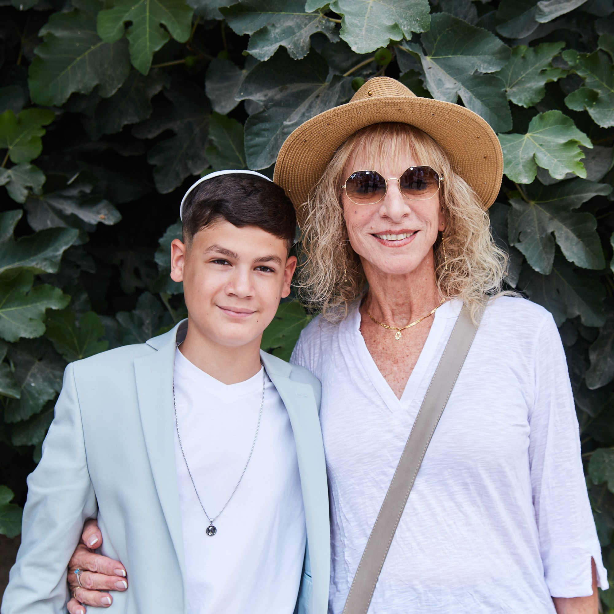 Бар-мицва на Котеле 2. Портретный и репортажный фотограф в Израиле Рома Бирман