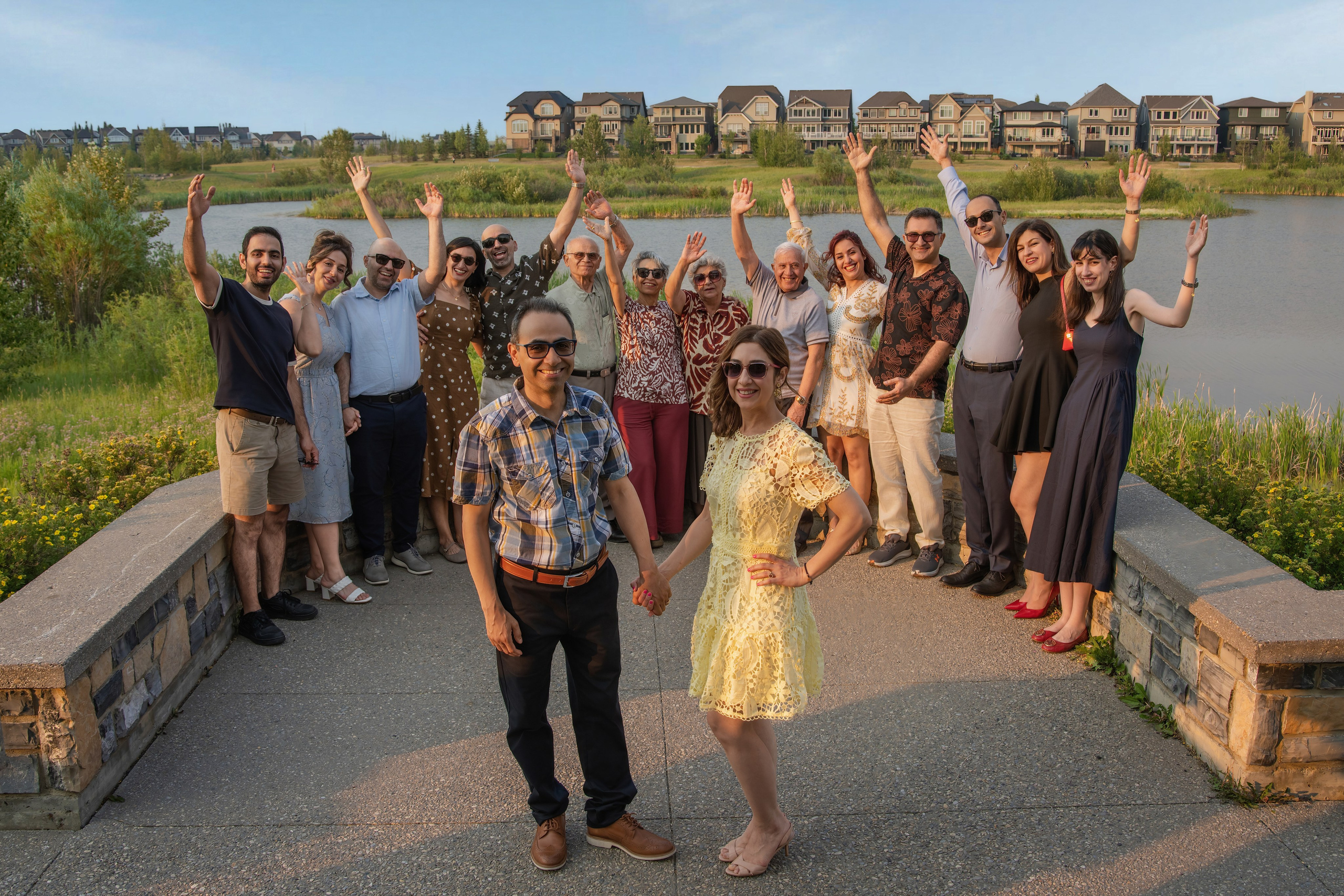 Jana’s Family. Engagement, Wedding & Family Photographer in Calgary | allo Photography
