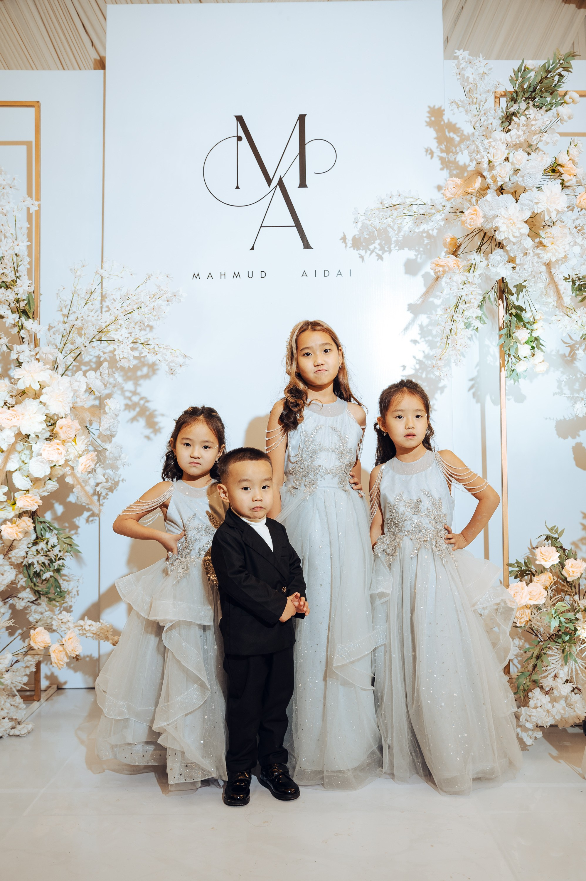 MAHMUD & AIDAI. Фотограф в Бишкеке Андрей Кавешников