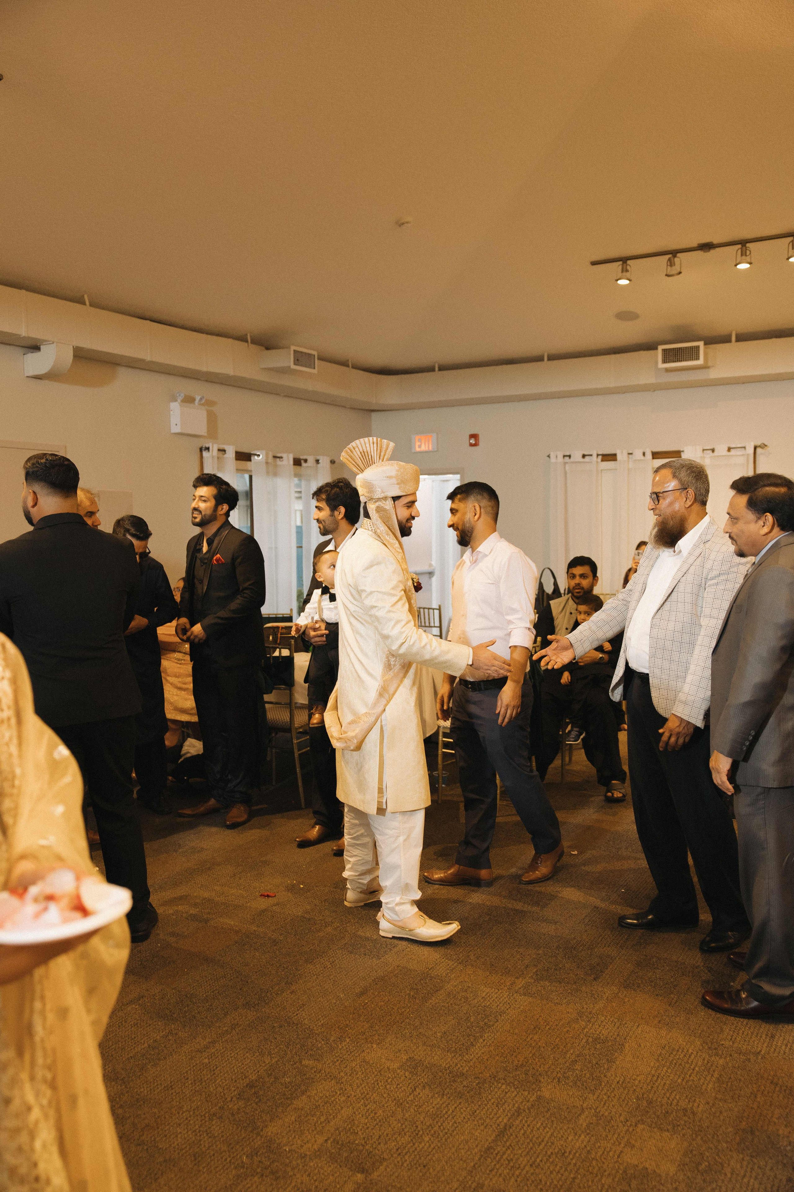 Tehsien & Ammar. Photographer Stanislav Antonov