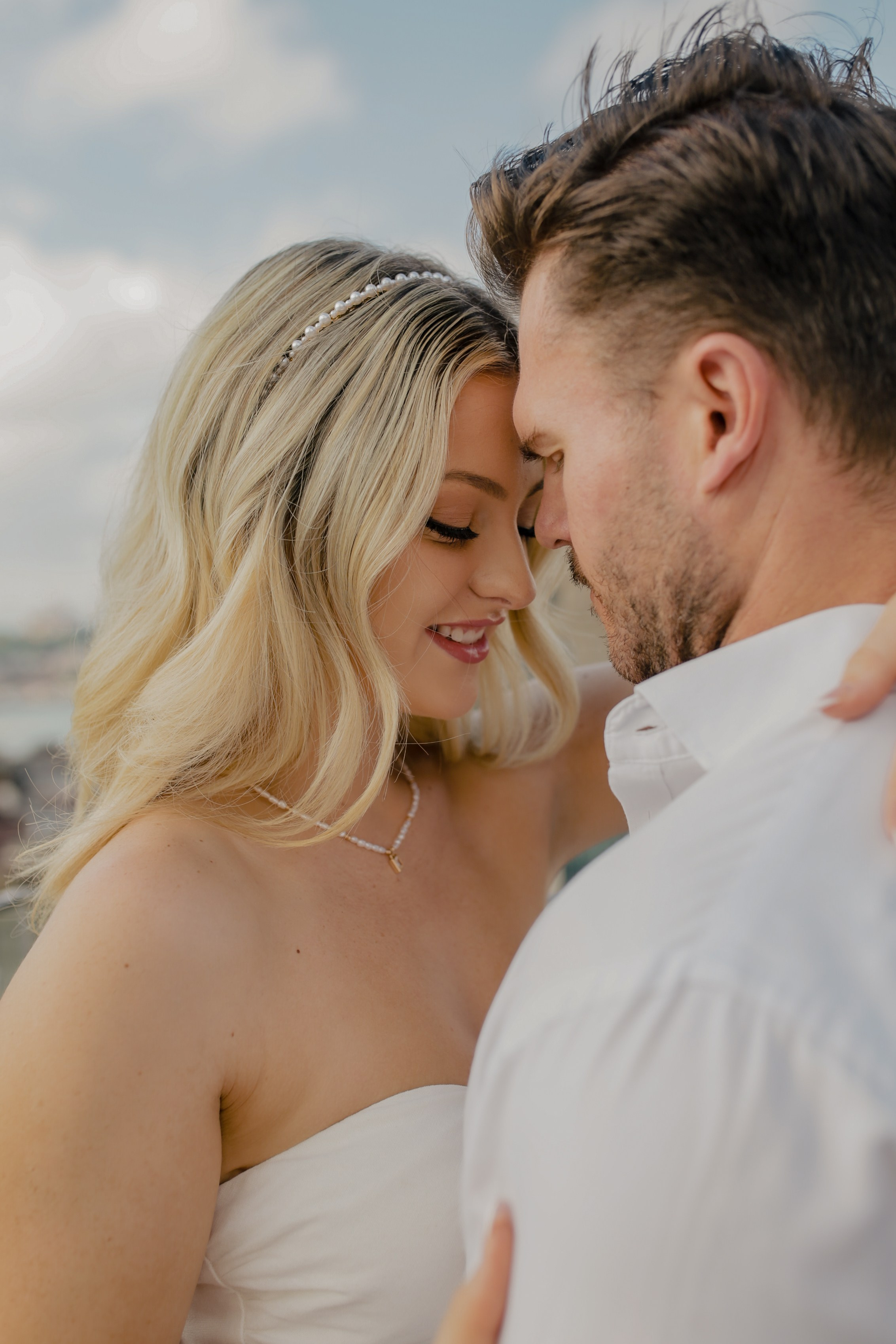 Australian couple. Фотограф Москва Ларина Юлия