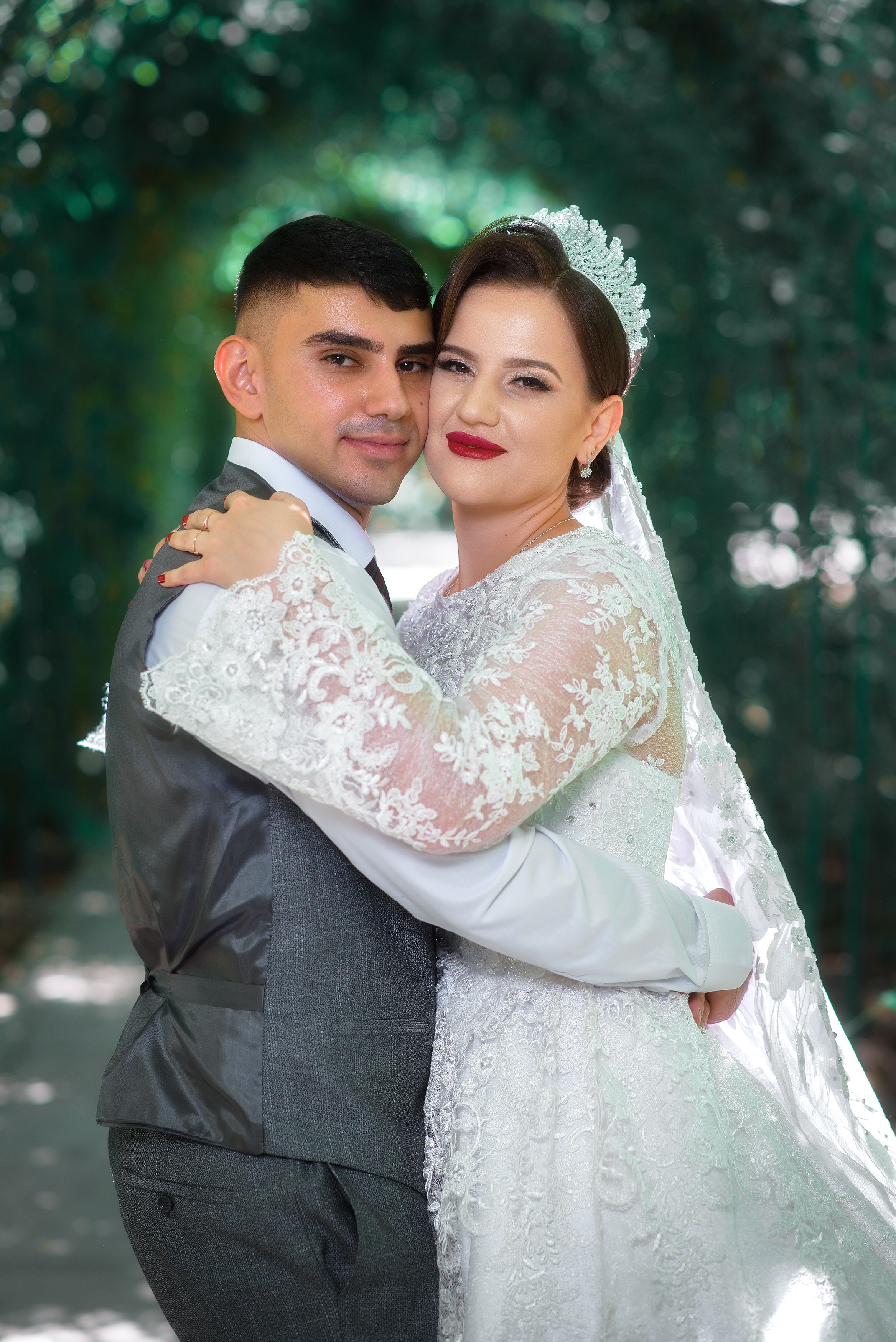 Дана и Саша. Ваш фотограф в Ашхабаде Гамлет Осипов