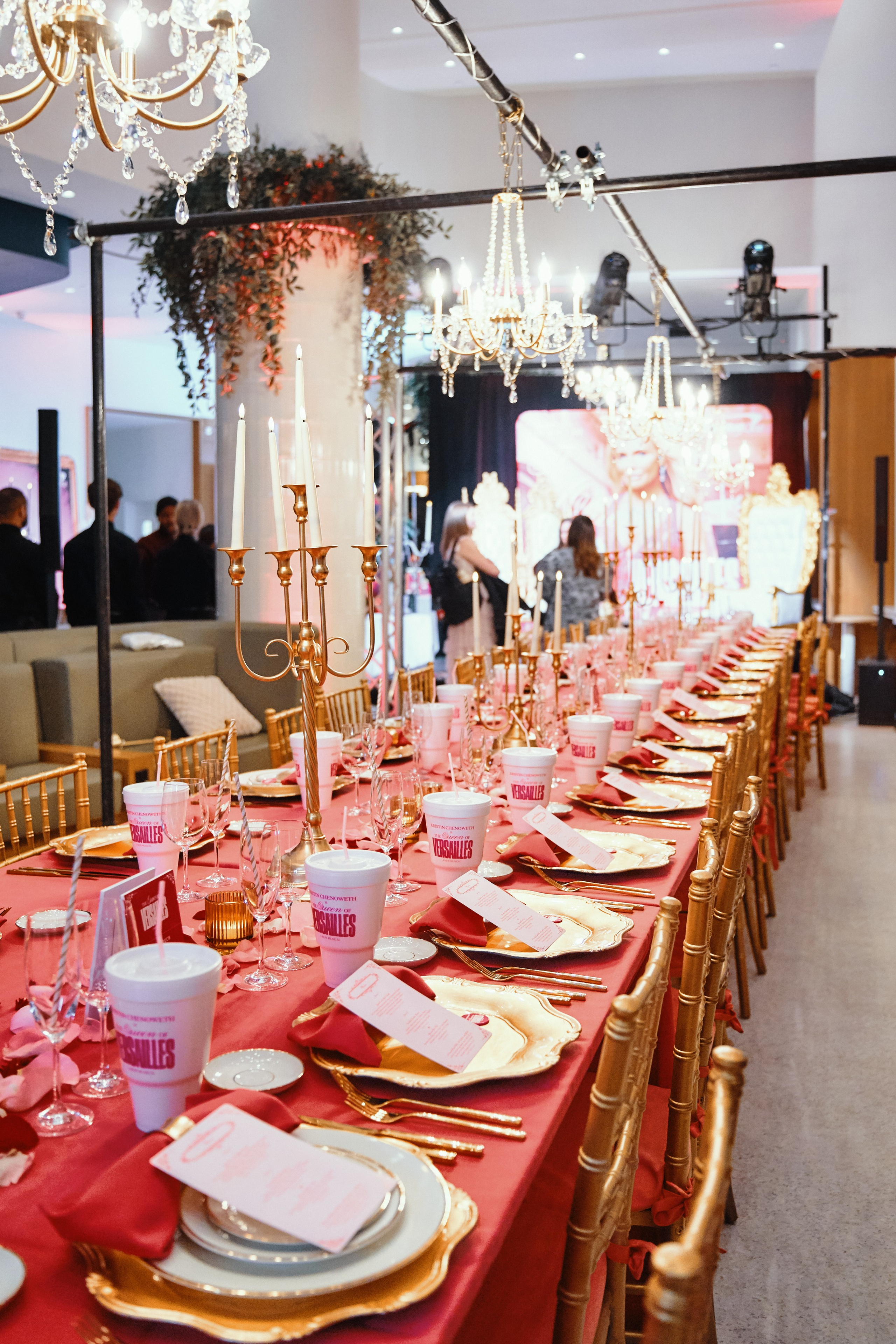 THE QUEEN OF VERSAILLES EVENT. Professional Wedding and event photographer USA New York