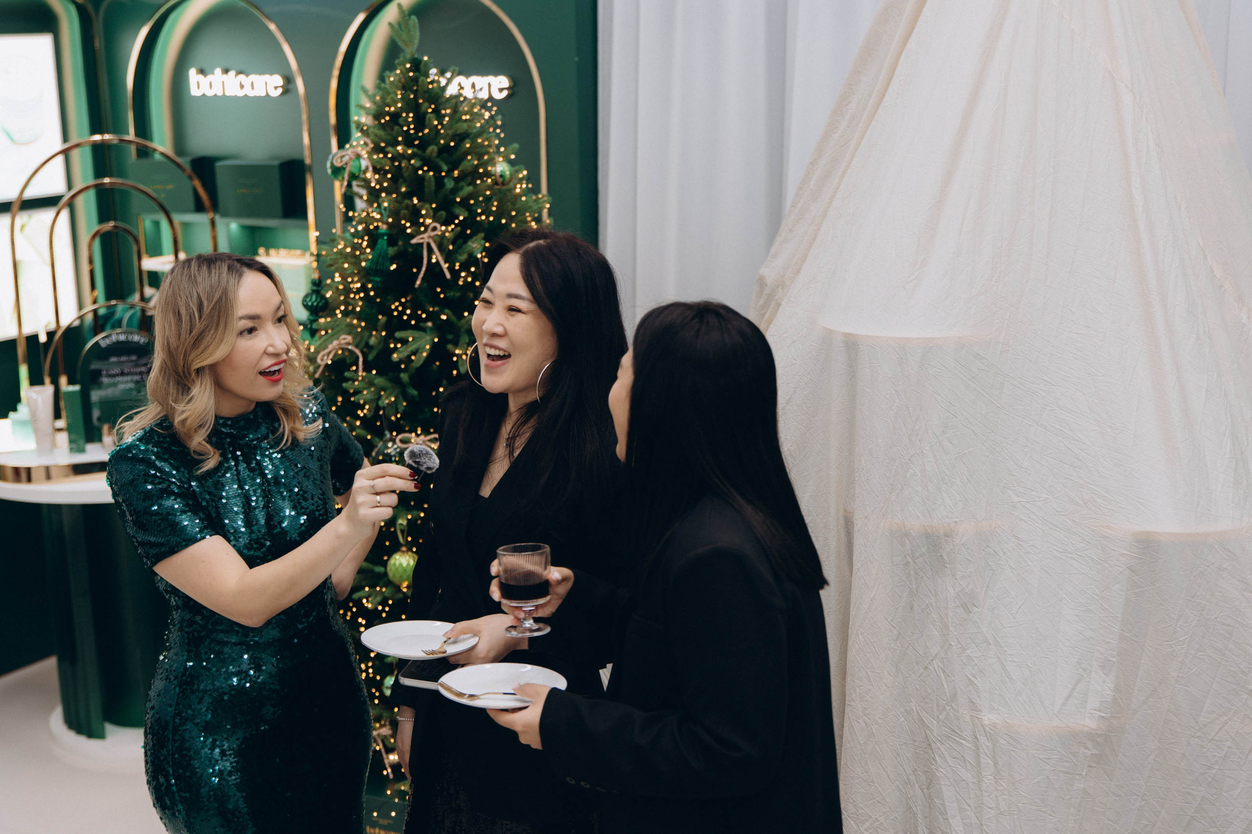 Bohicare. Portrait photographer in South Korea Olga Lian