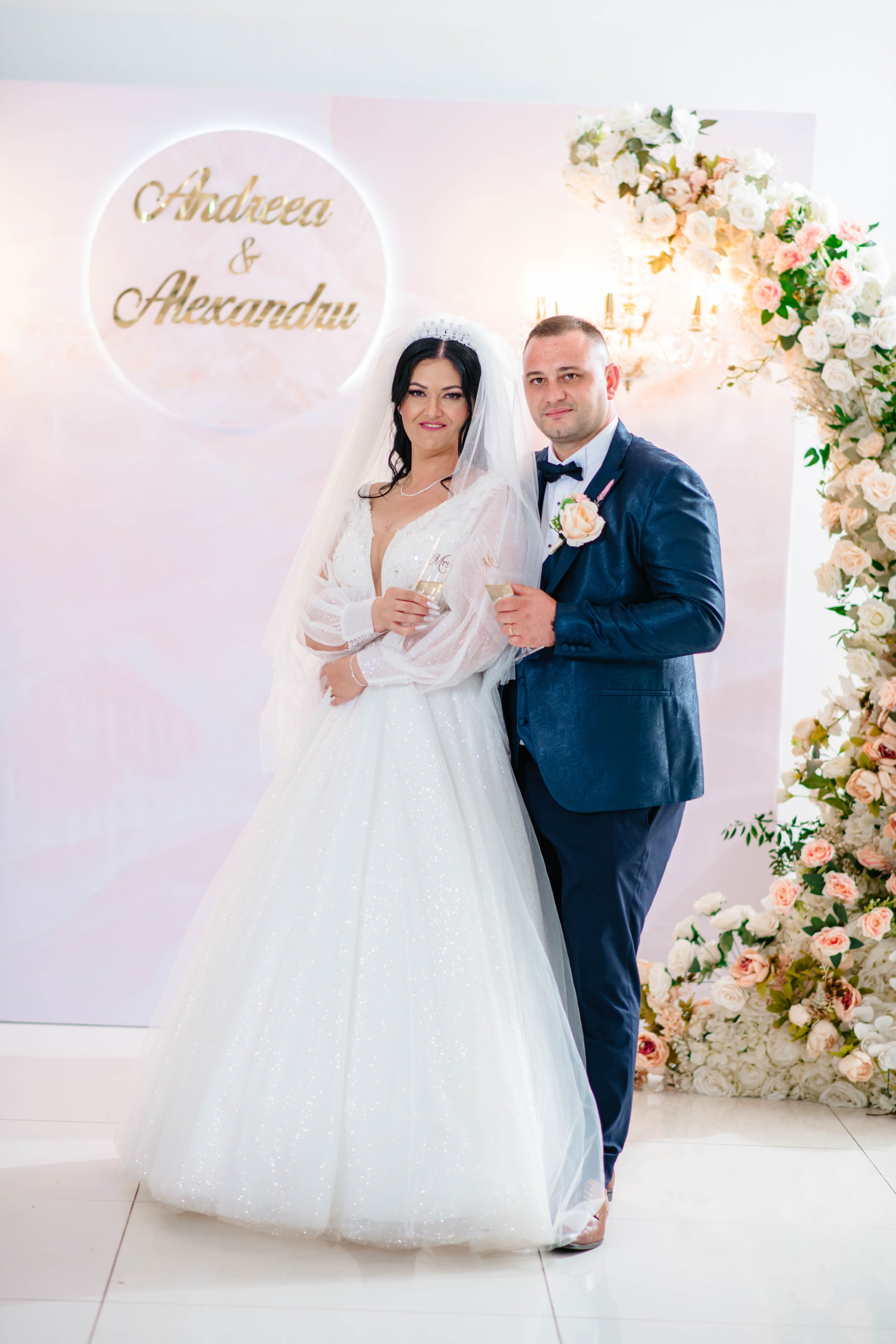 Alex & Andreea