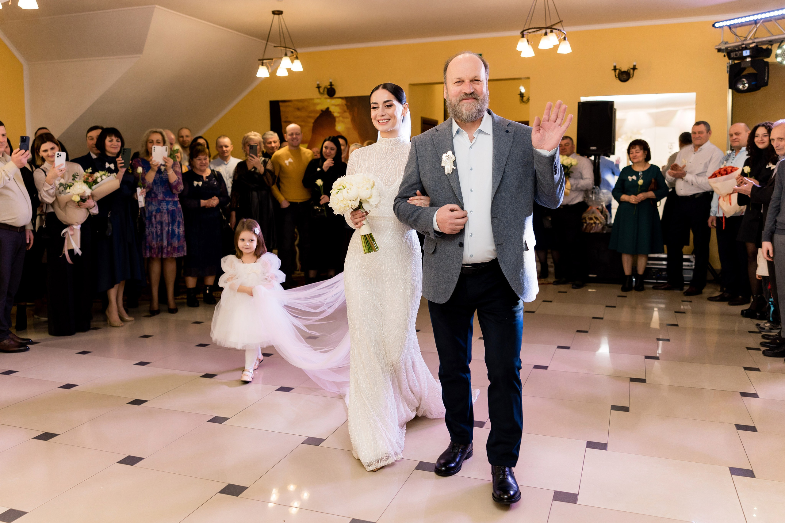 Ніна та Андрій. Ірина Терещук