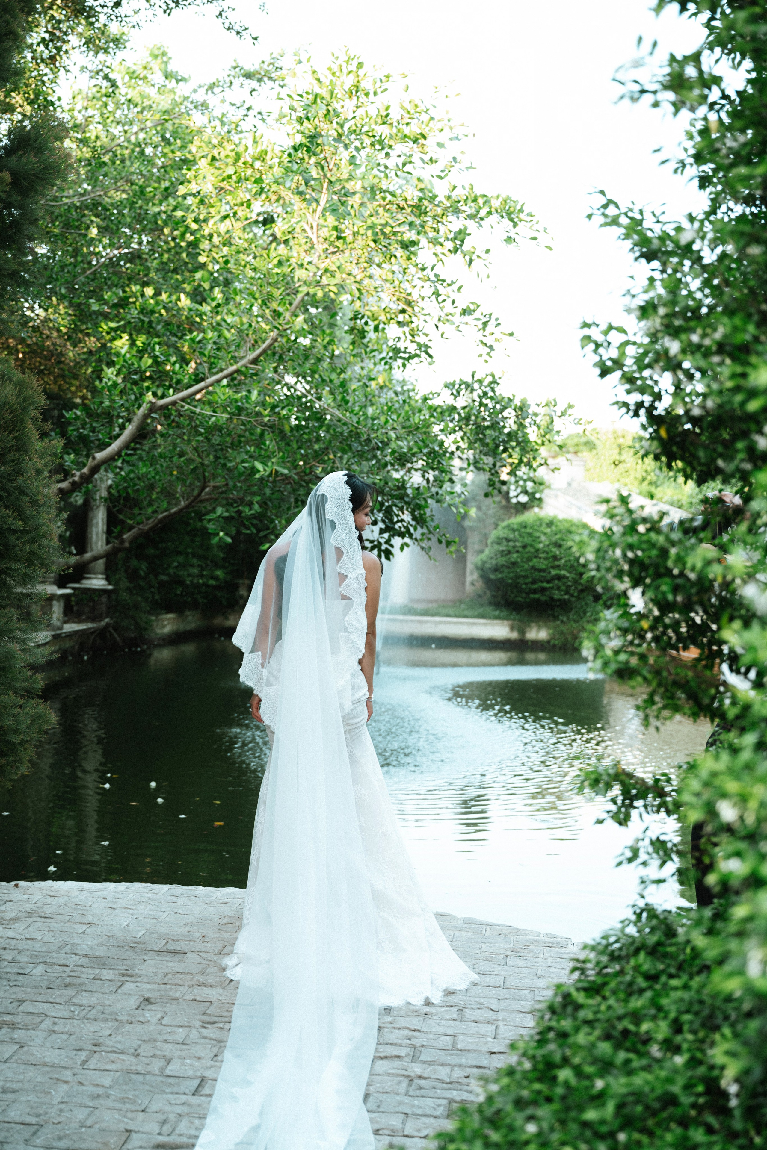 K&J Prewedding Jardin de Rom. Anns wedding photography
