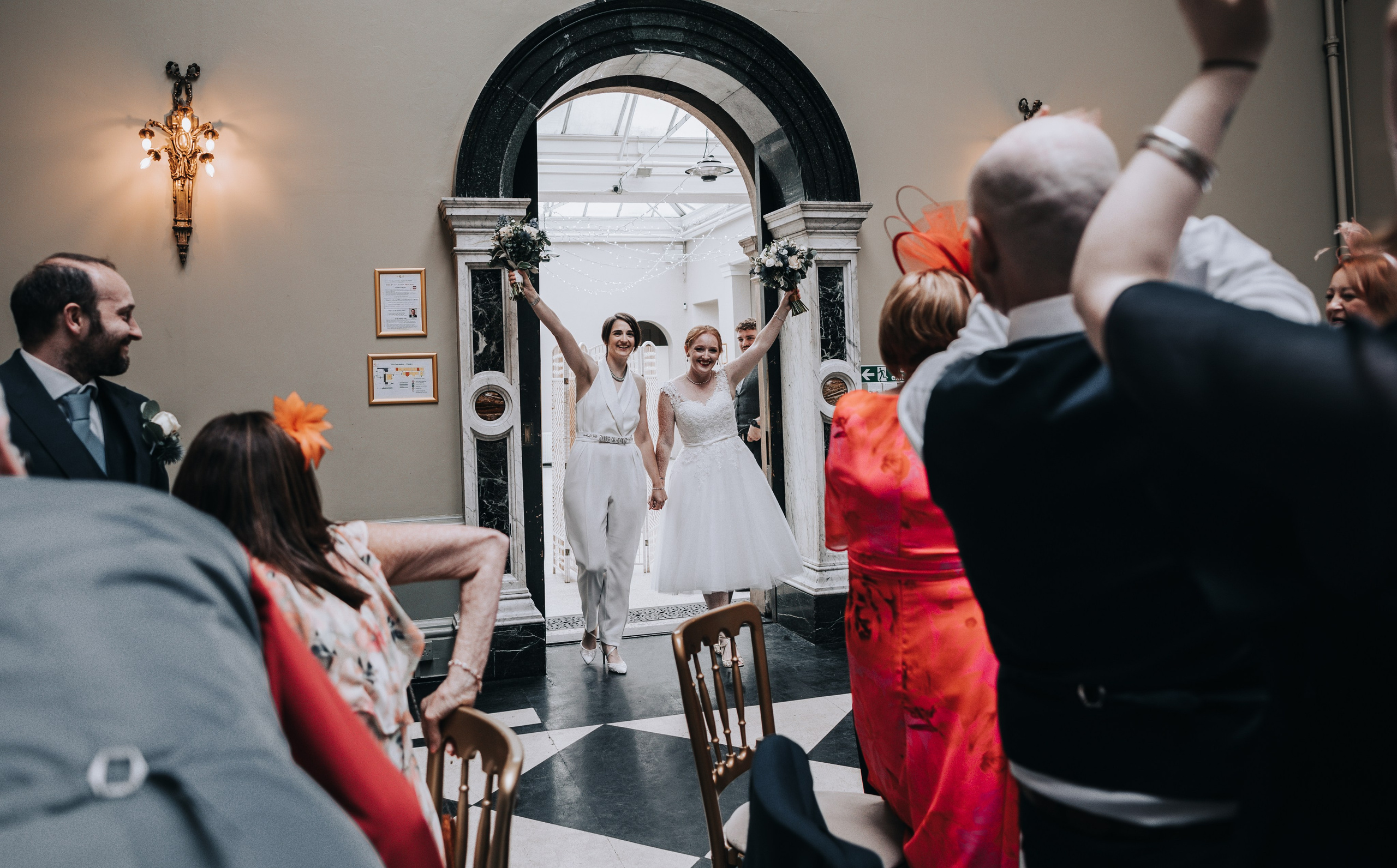 GEMMA + BIANCA. Main