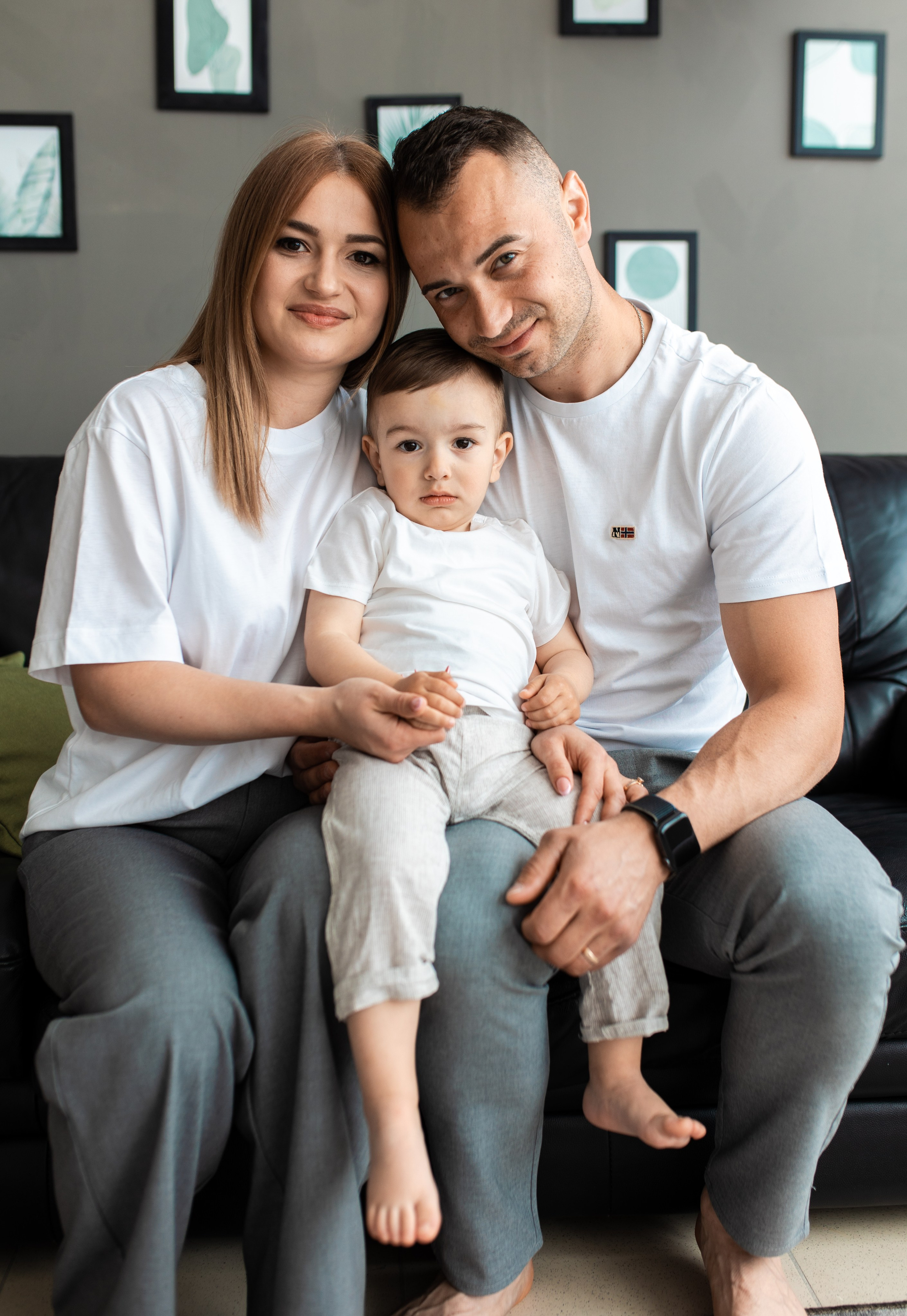 Familia Bondarenco. Fotograful evenimentului tău