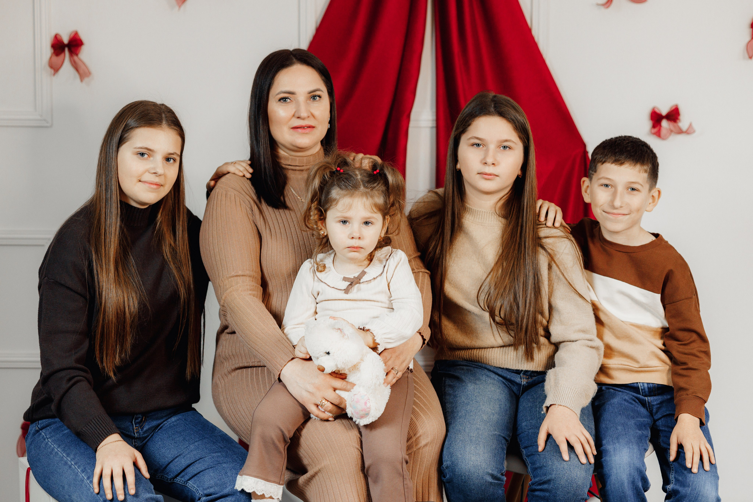 Familia Vrabie. Fotograful evenimentului tău