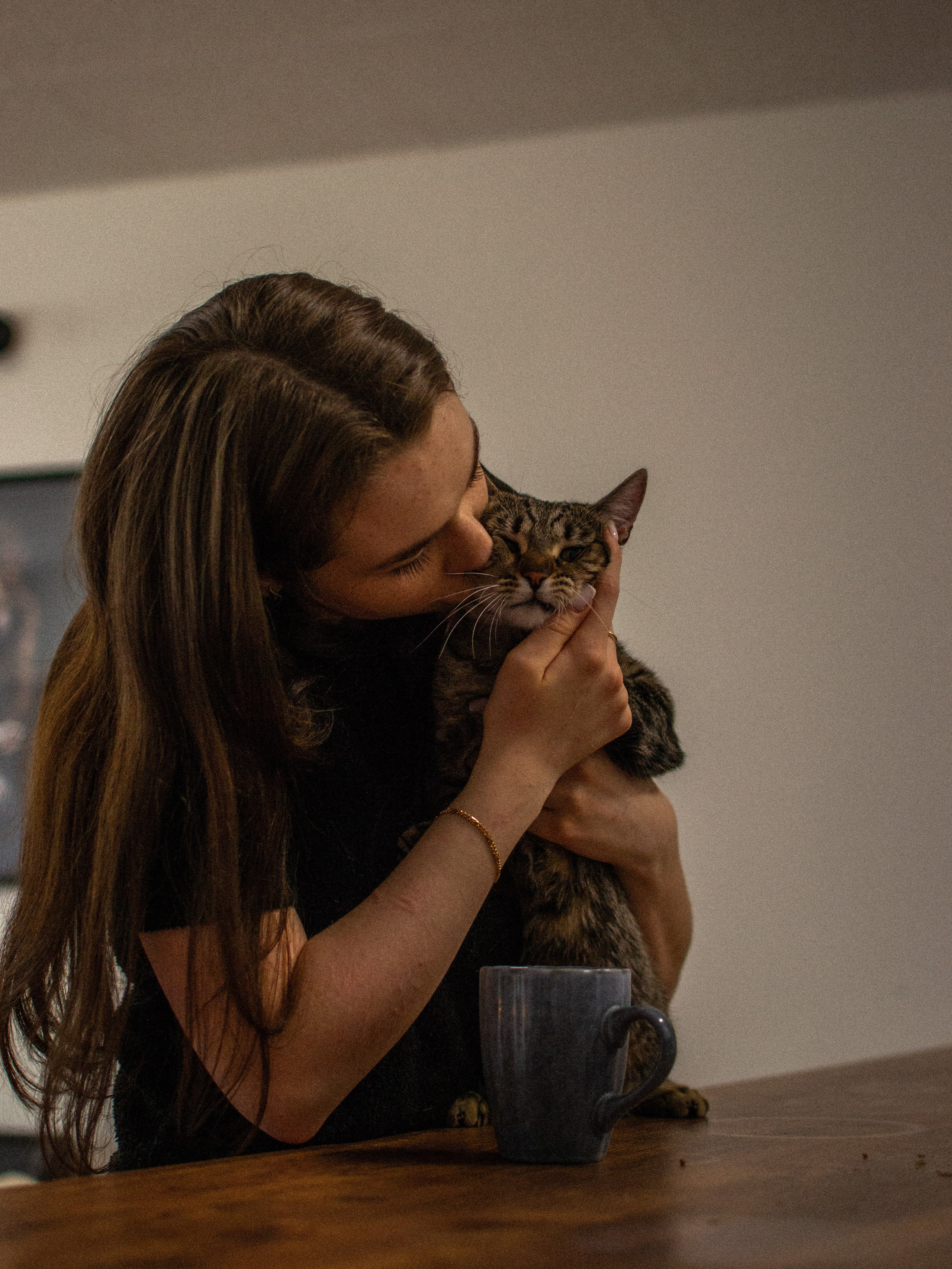 Victoria et Murka. Photographe animalier à Paris Anna Pereira