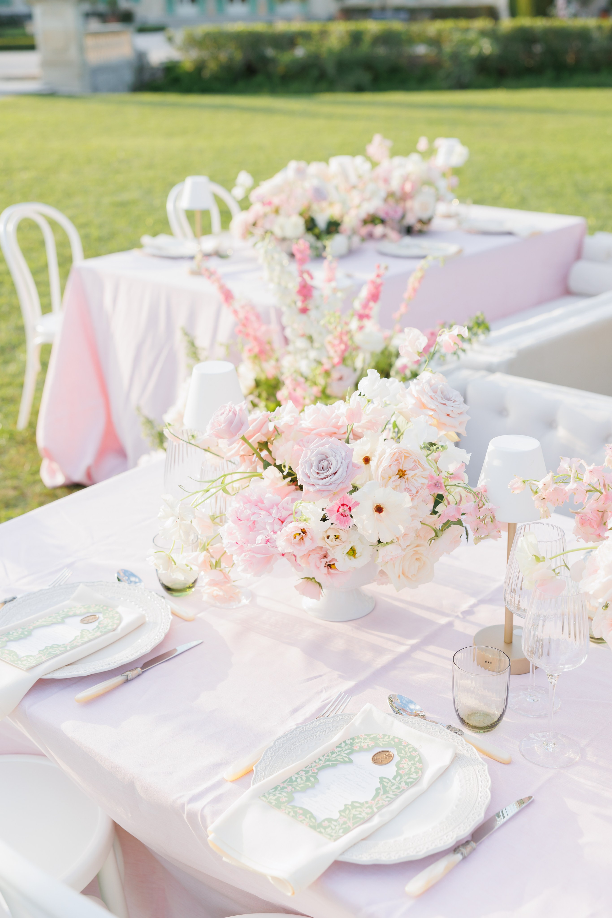 Harper & Preston, Château de Tourreau