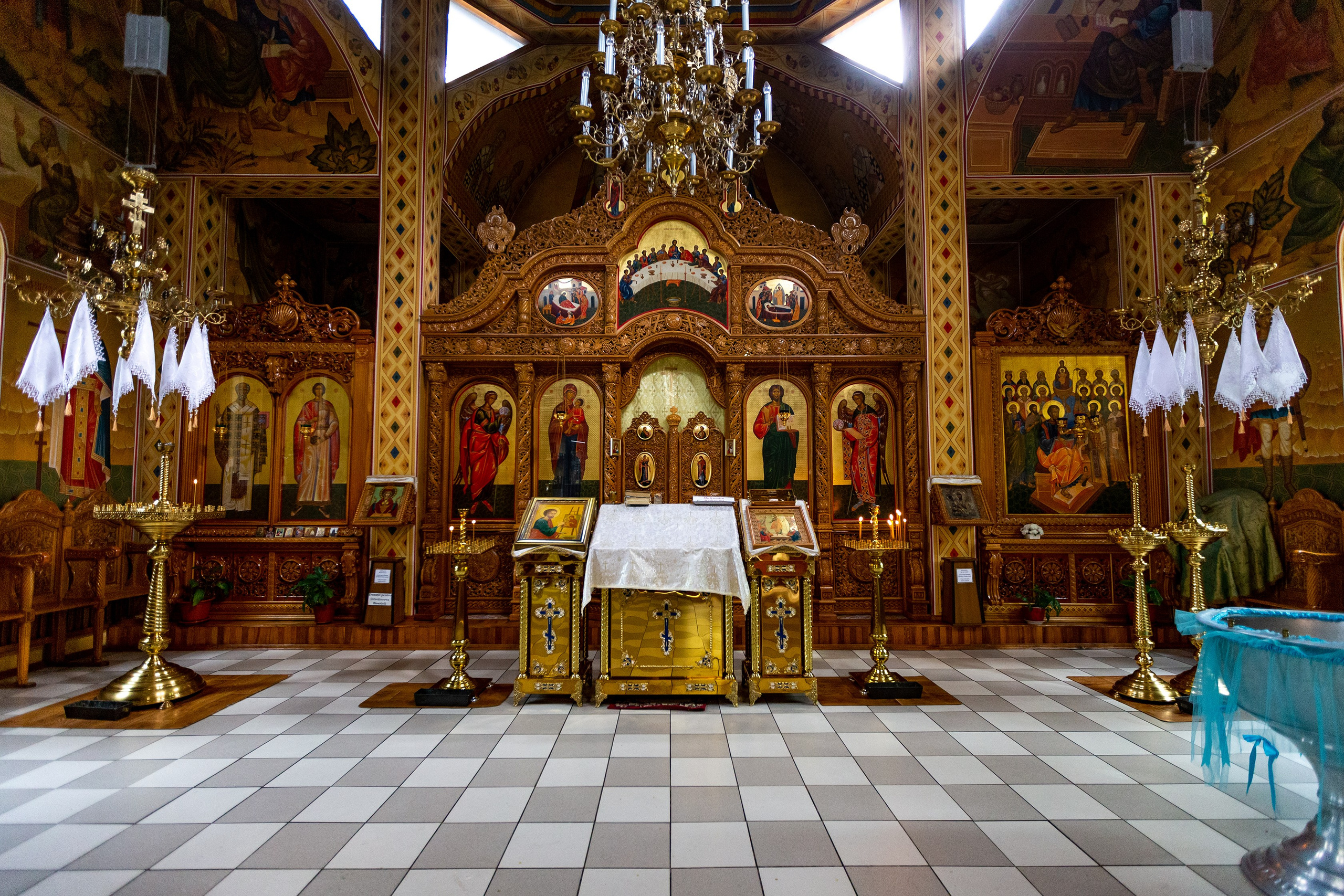 Крестины. Фотограф Кишинёв