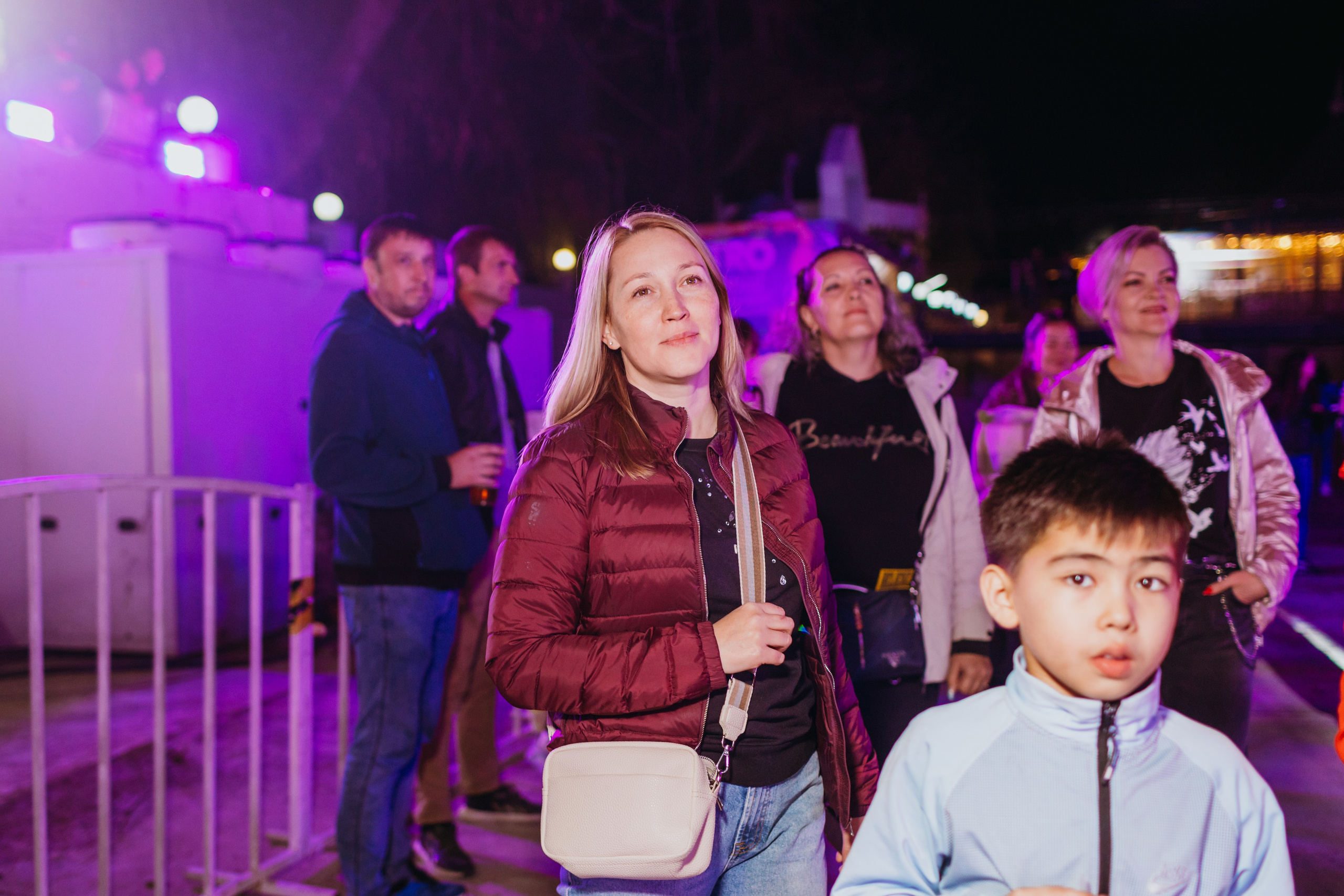 Фестиваль HIGHLAND от радио RECORD. Фотограф в Бишкеке Оксана Шувалова