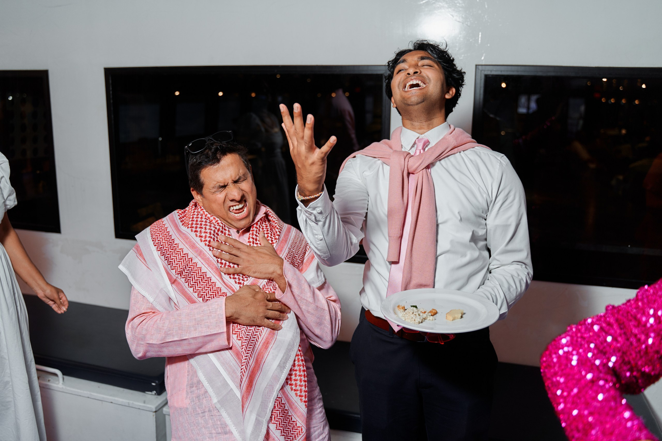 Cruise Birthday Party. Professional Wedding and event photographer USA New York