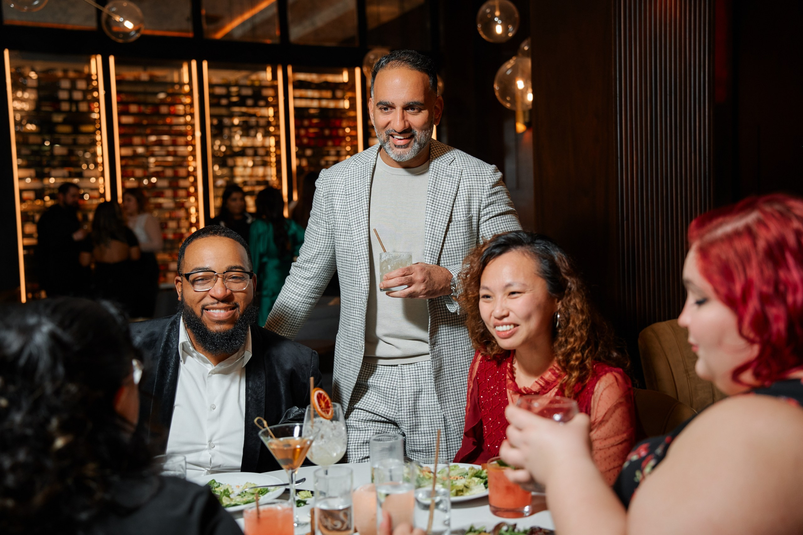 Corporate Event / NJ Smiles. Professional Wedding and event photographer USA New York