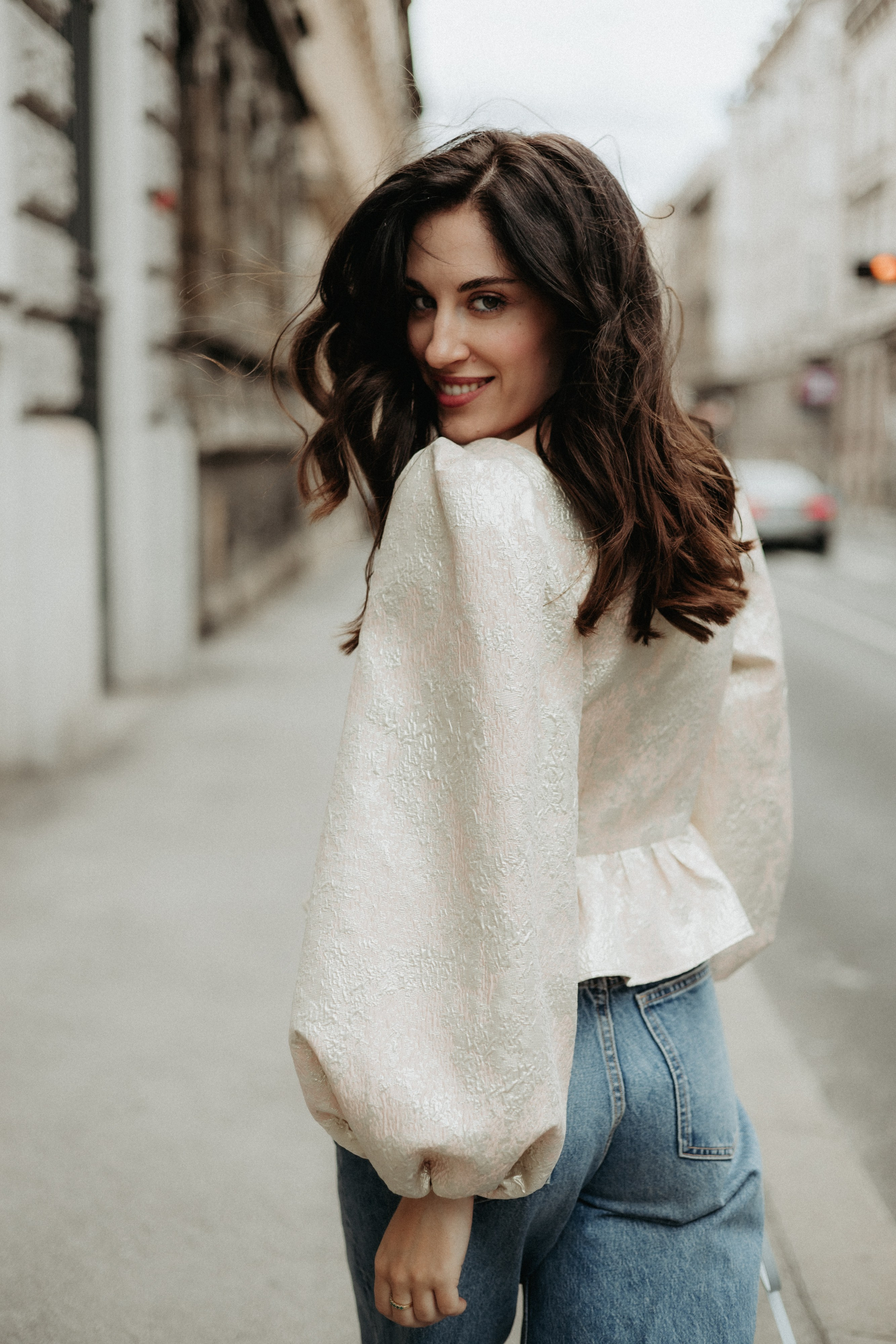 Olga. Elena Gorobets. Photographer in Zagreb