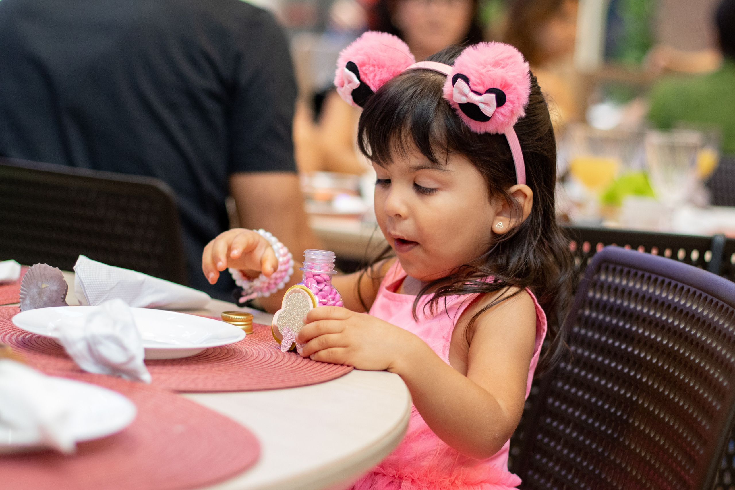 Cecília — Aniversário 2 anos. Principal