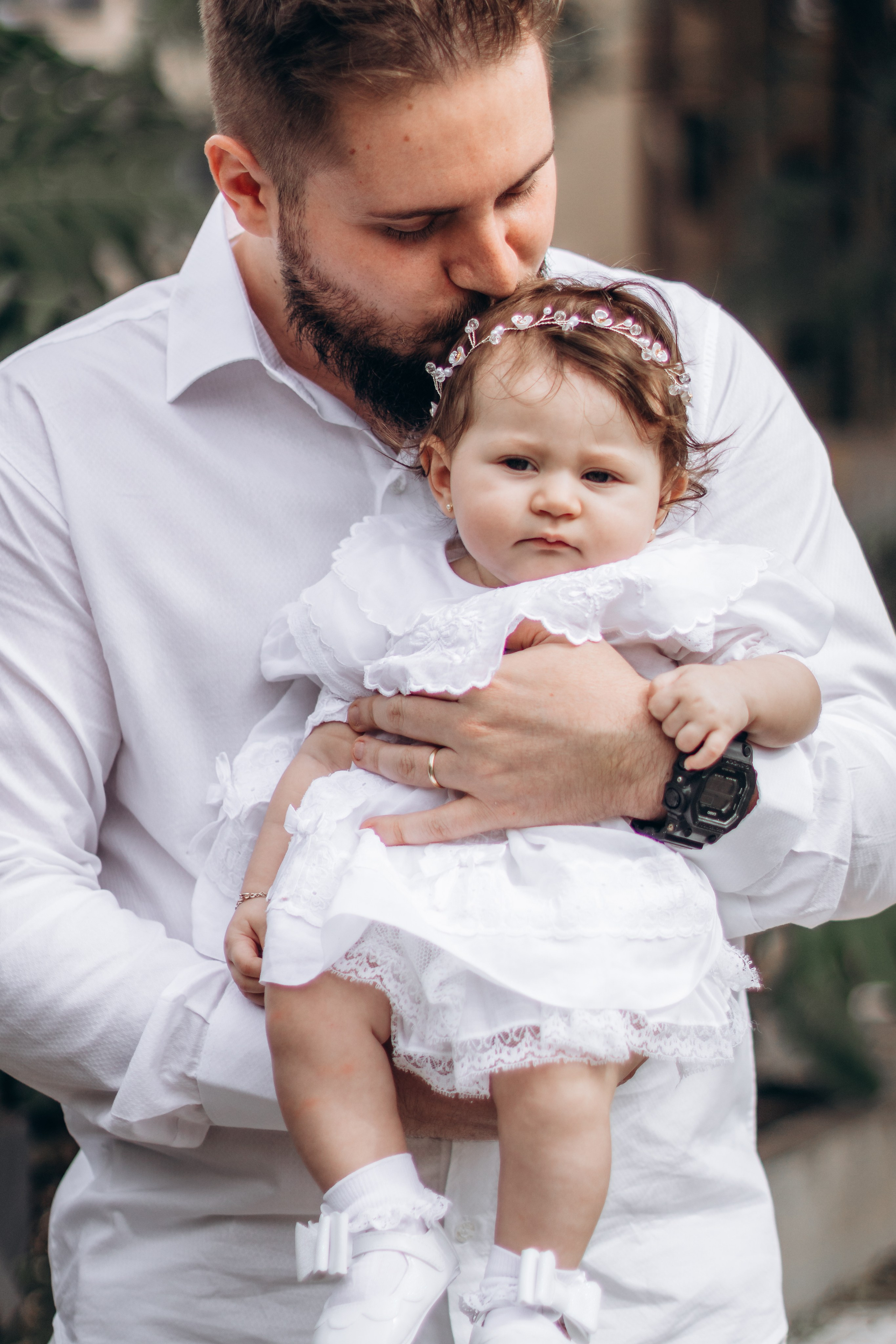 Stella — Batizado. Principal