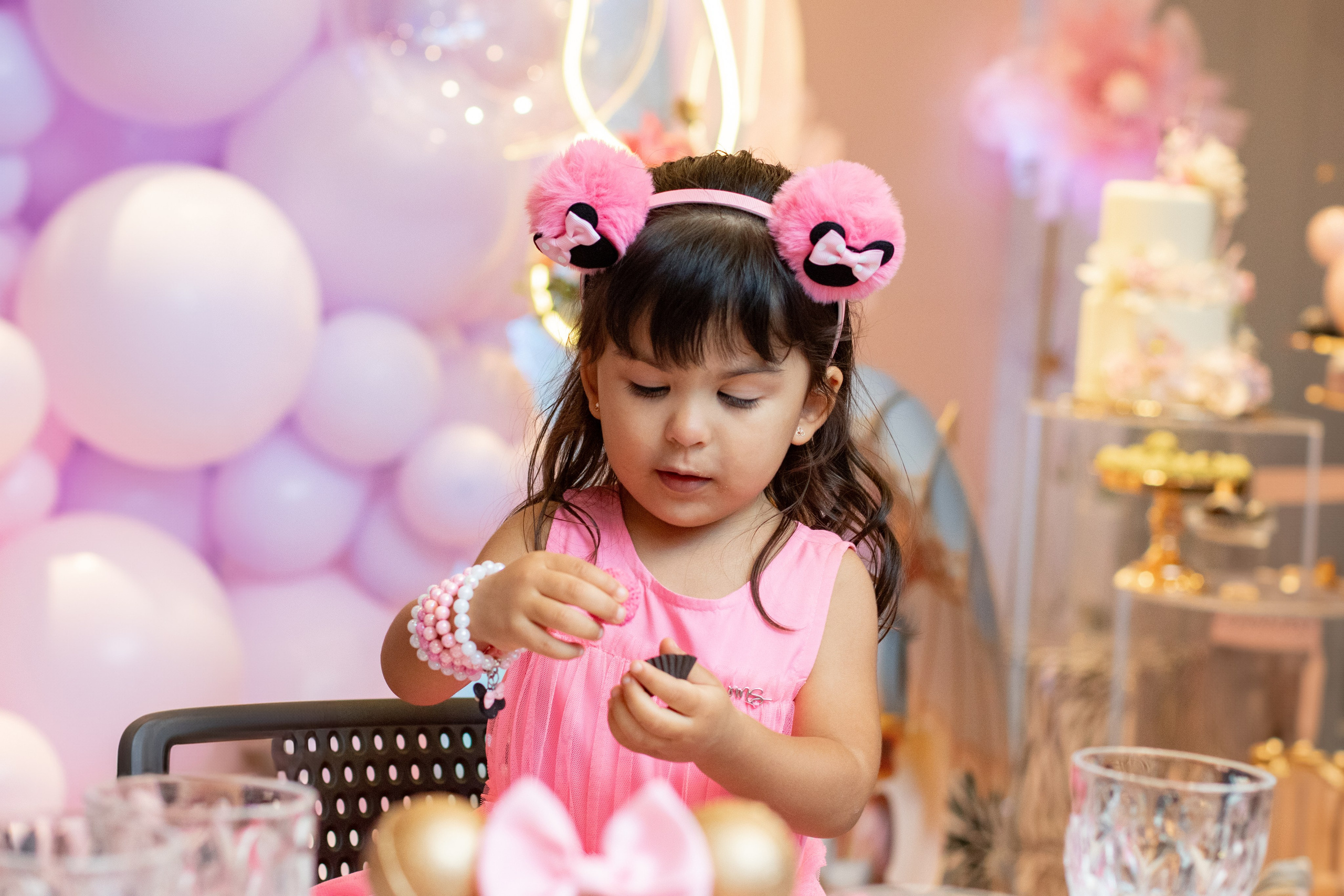 Cecília — Aniversário 2 anos. Principal