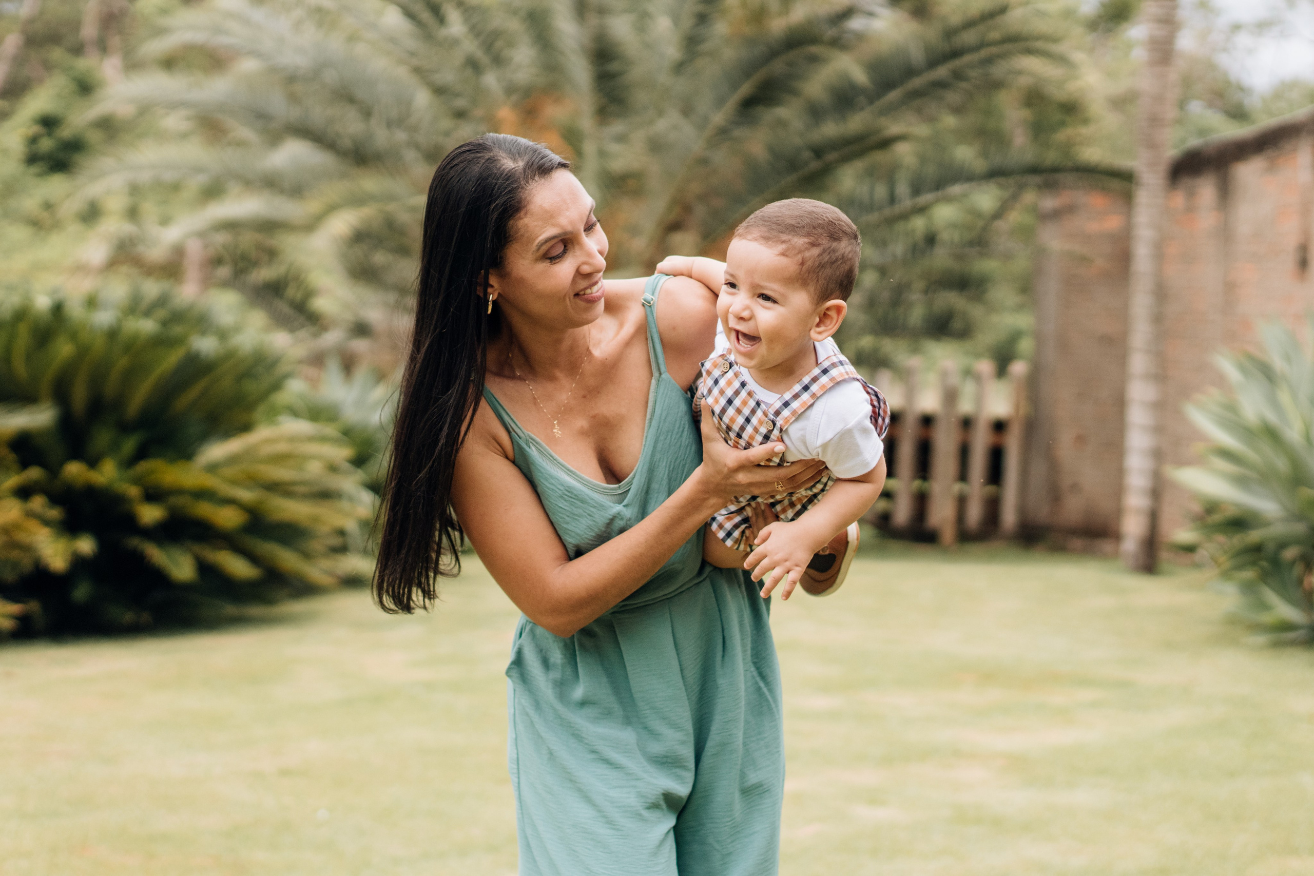 Gustavo — Aniversário 1 ano. Principal