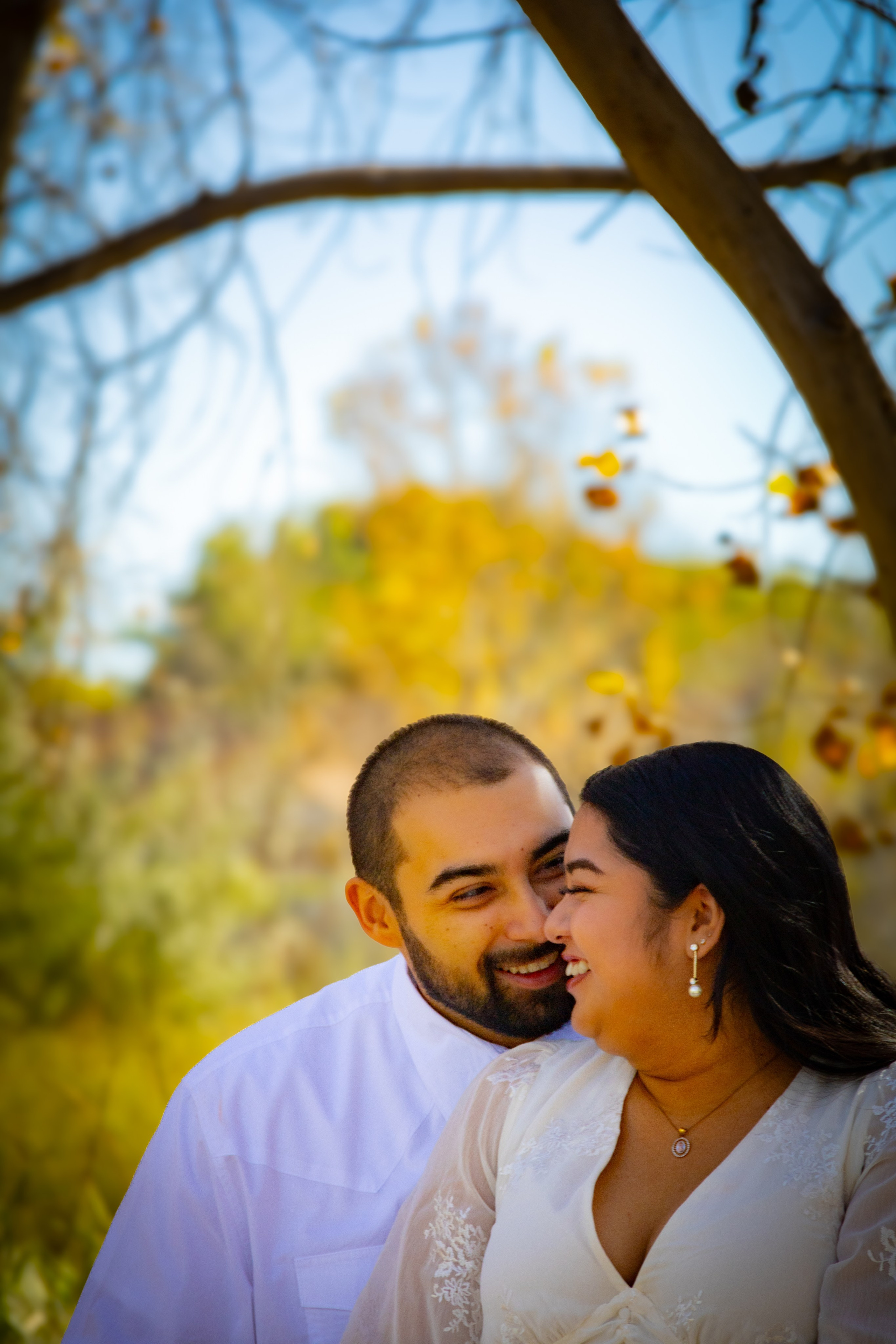 Save the date Yesenia & Tony