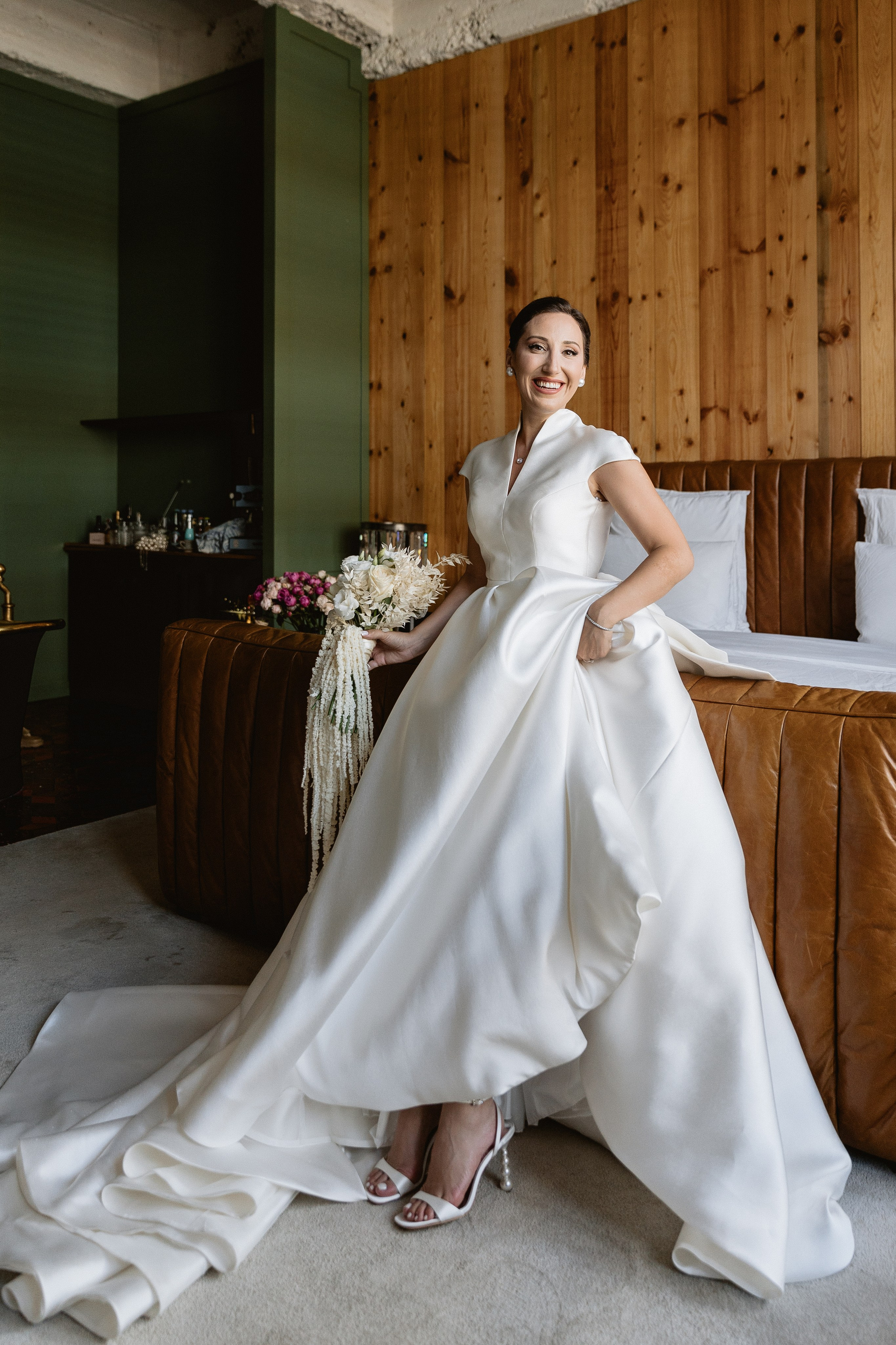 Nino & Giorgi. Photographer Anna Nazarenko